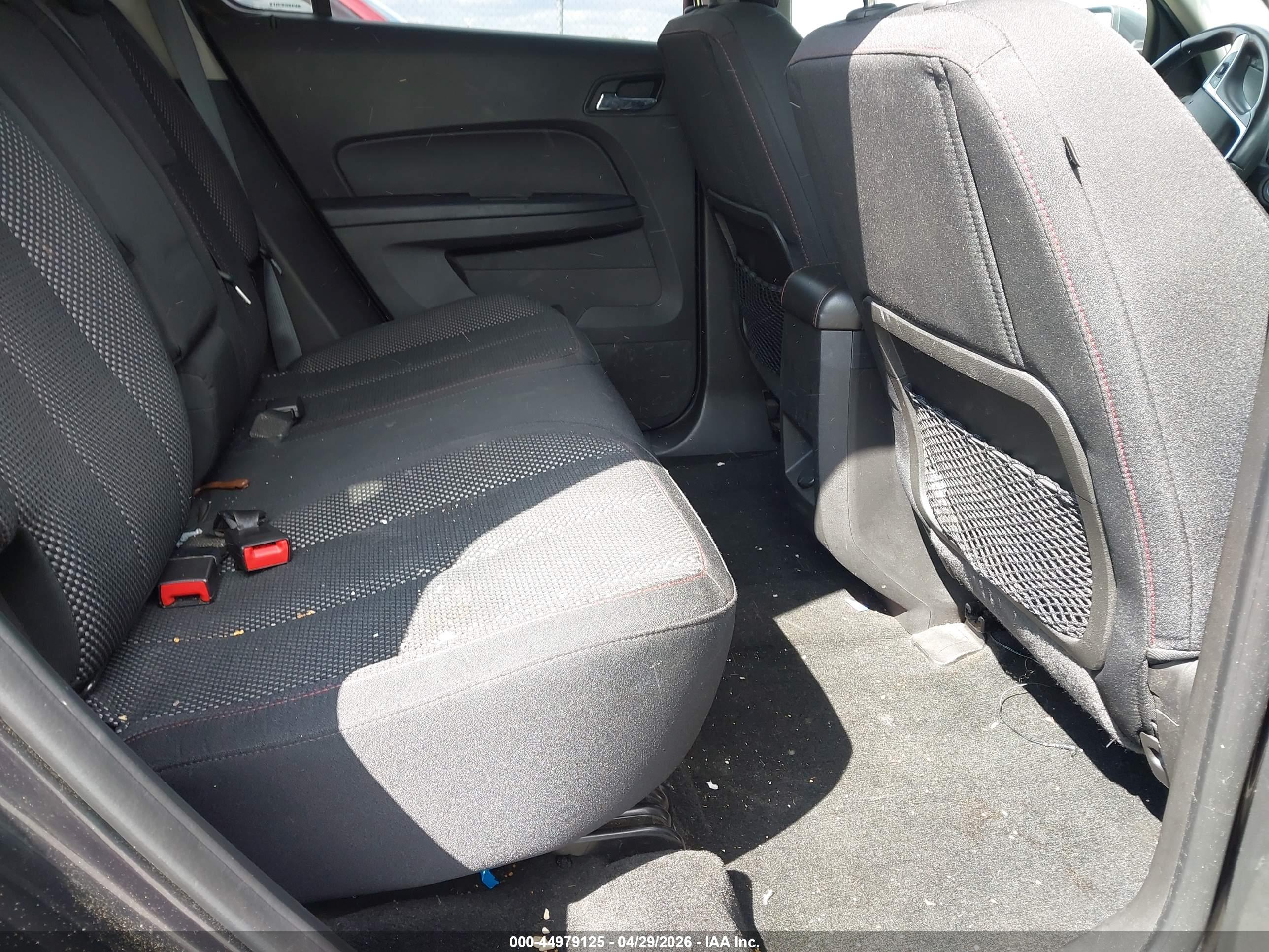 CHEVROLET EQUINOX image 8