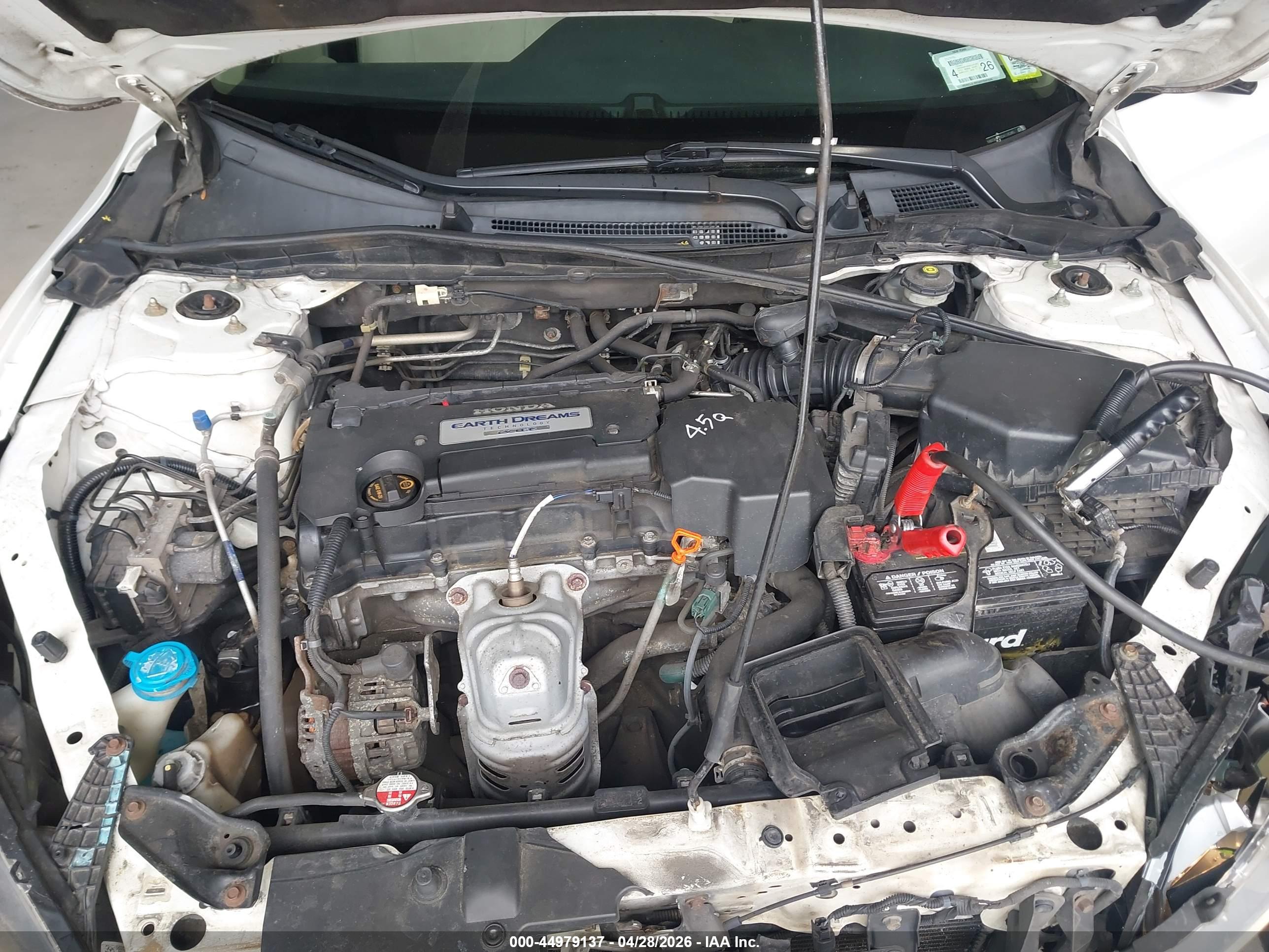 HONDA ACCORD image 10