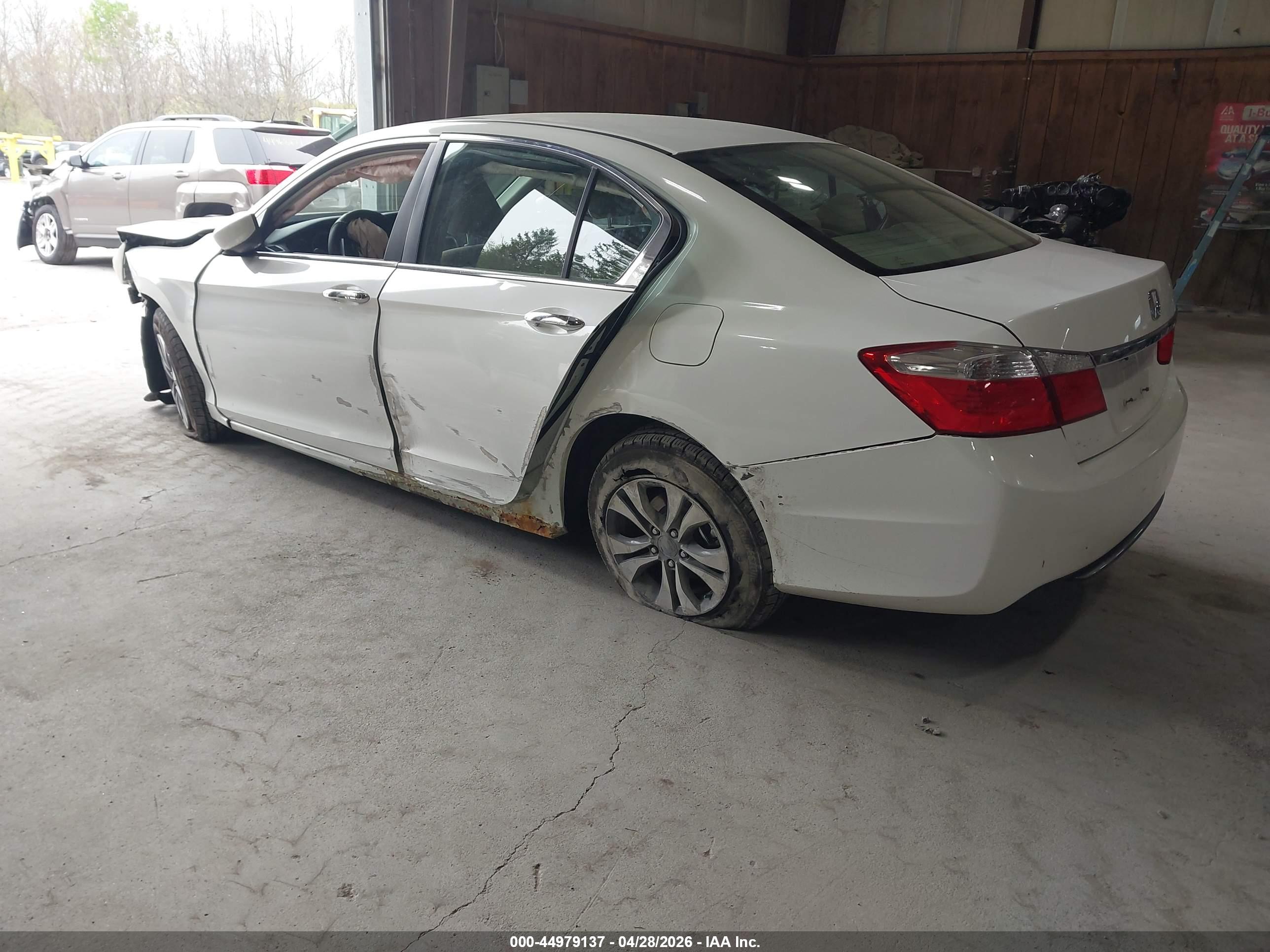 HONDA ACCORD image 3