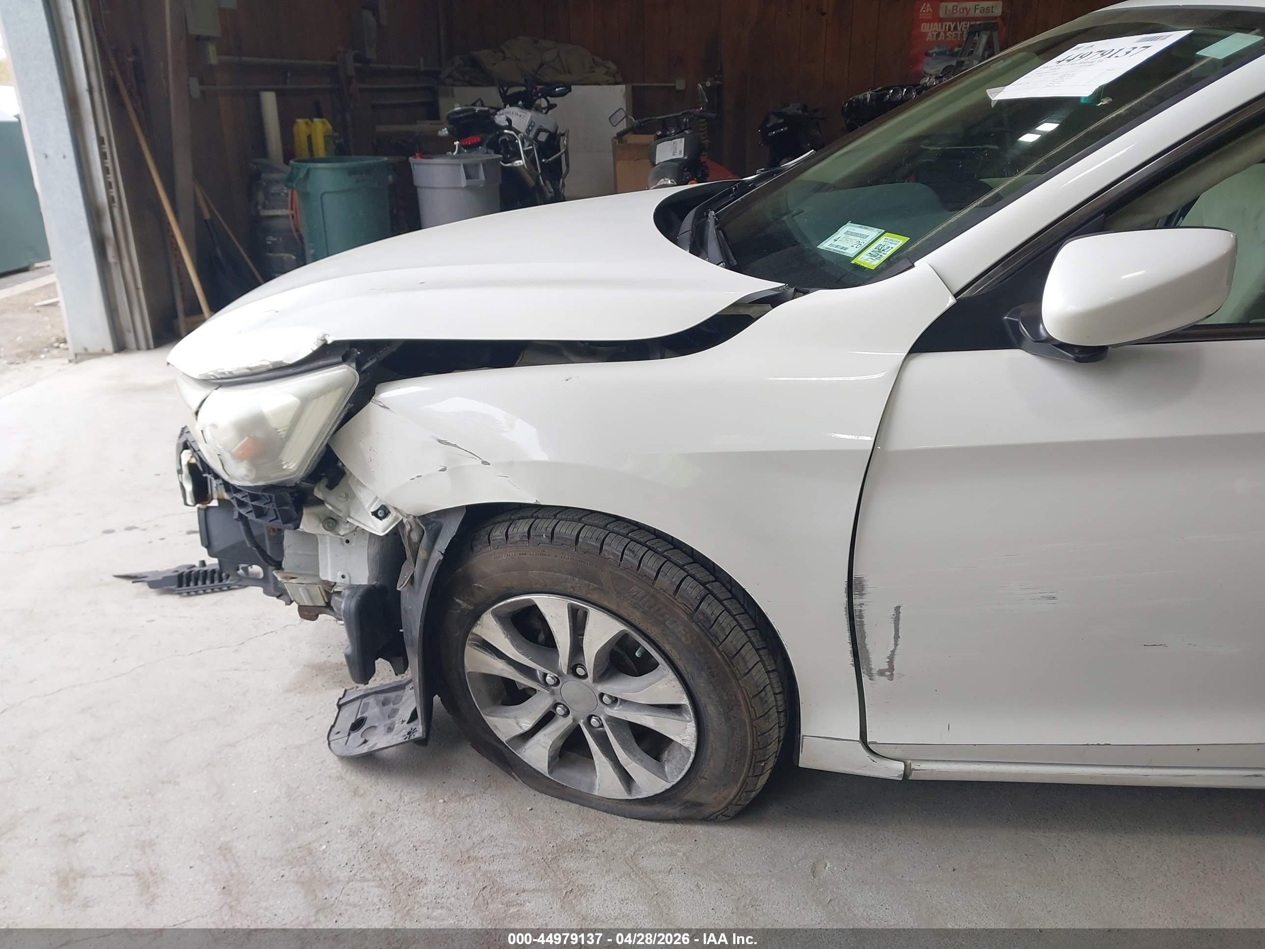 HONDA ACCORD image 6