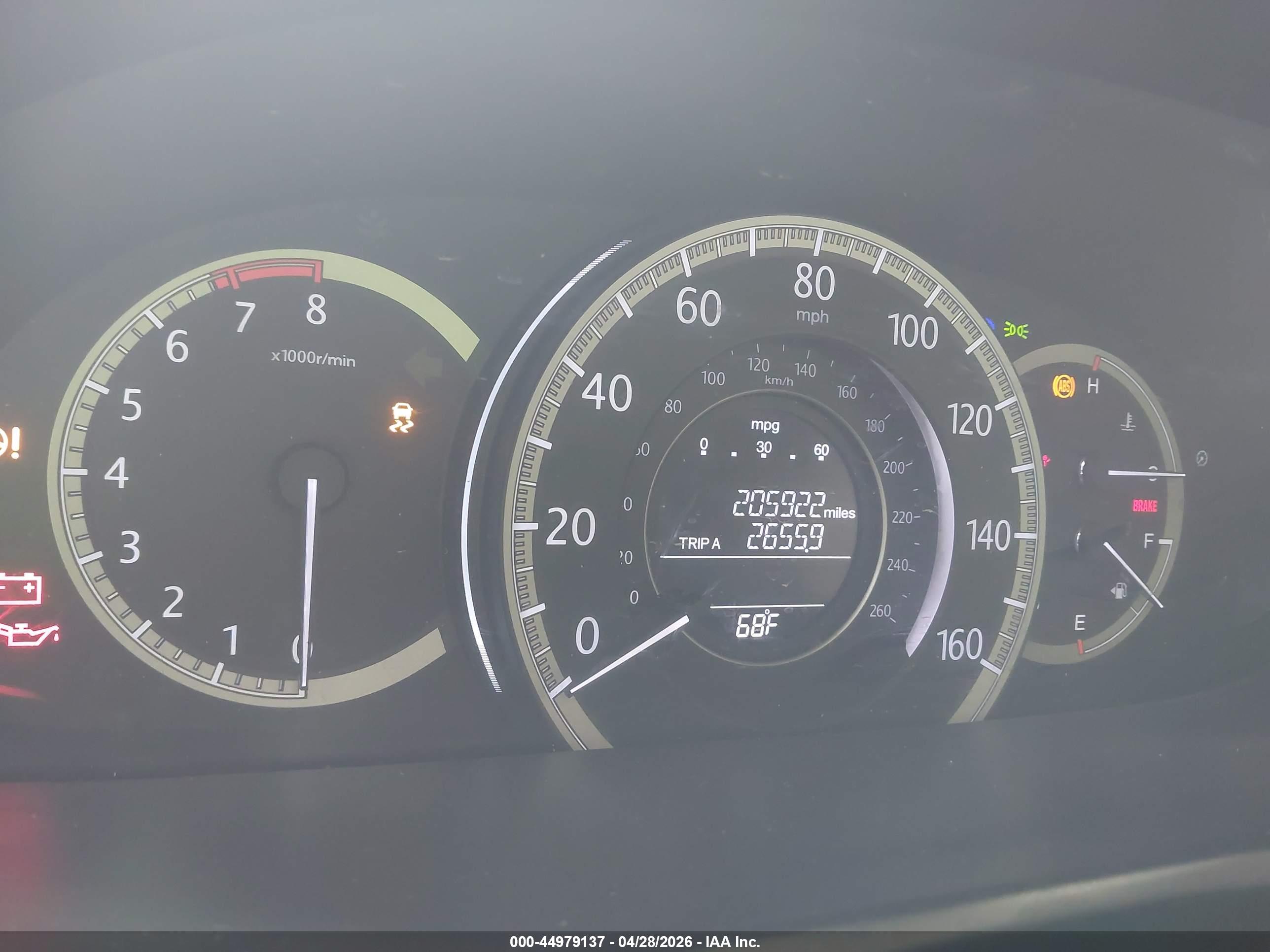 HONDA ACCORD image 7