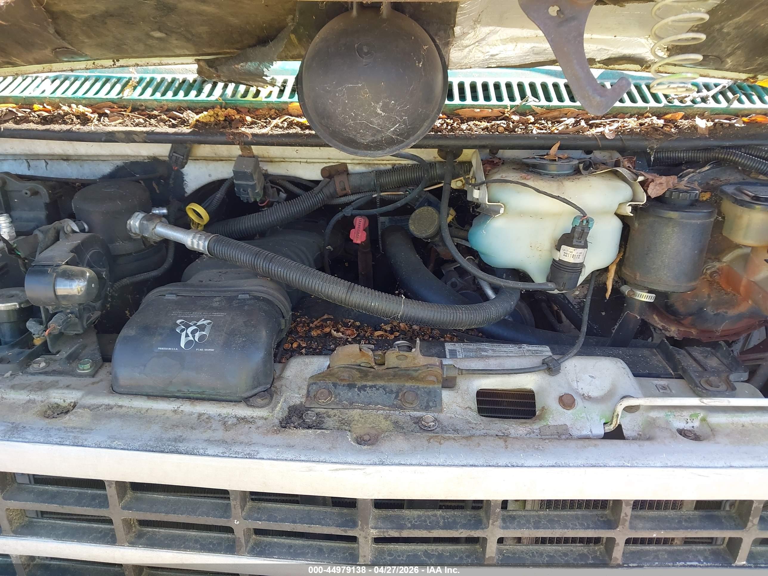 CHEVROLET G30 image 10