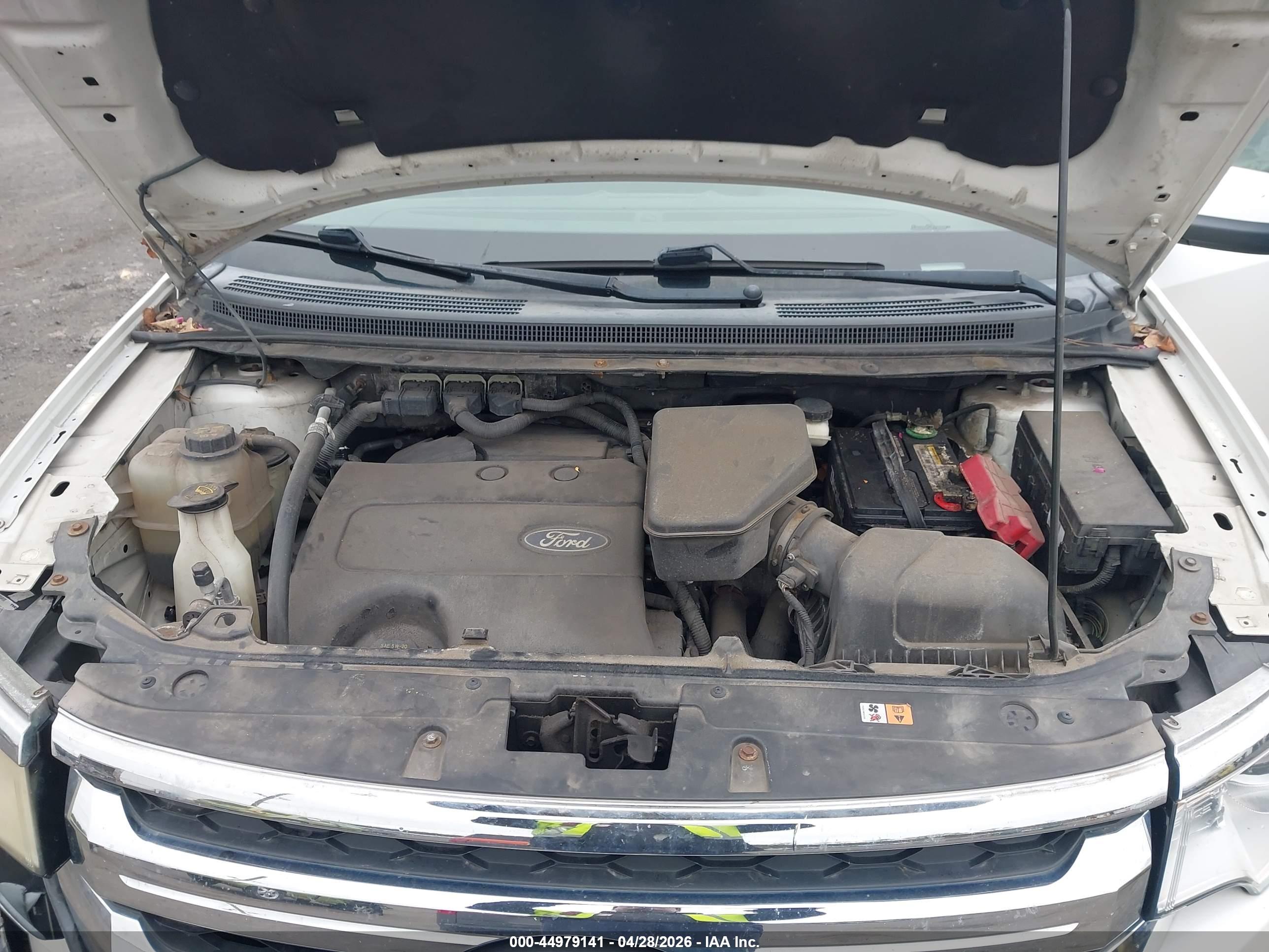 FORD EDGE image 10