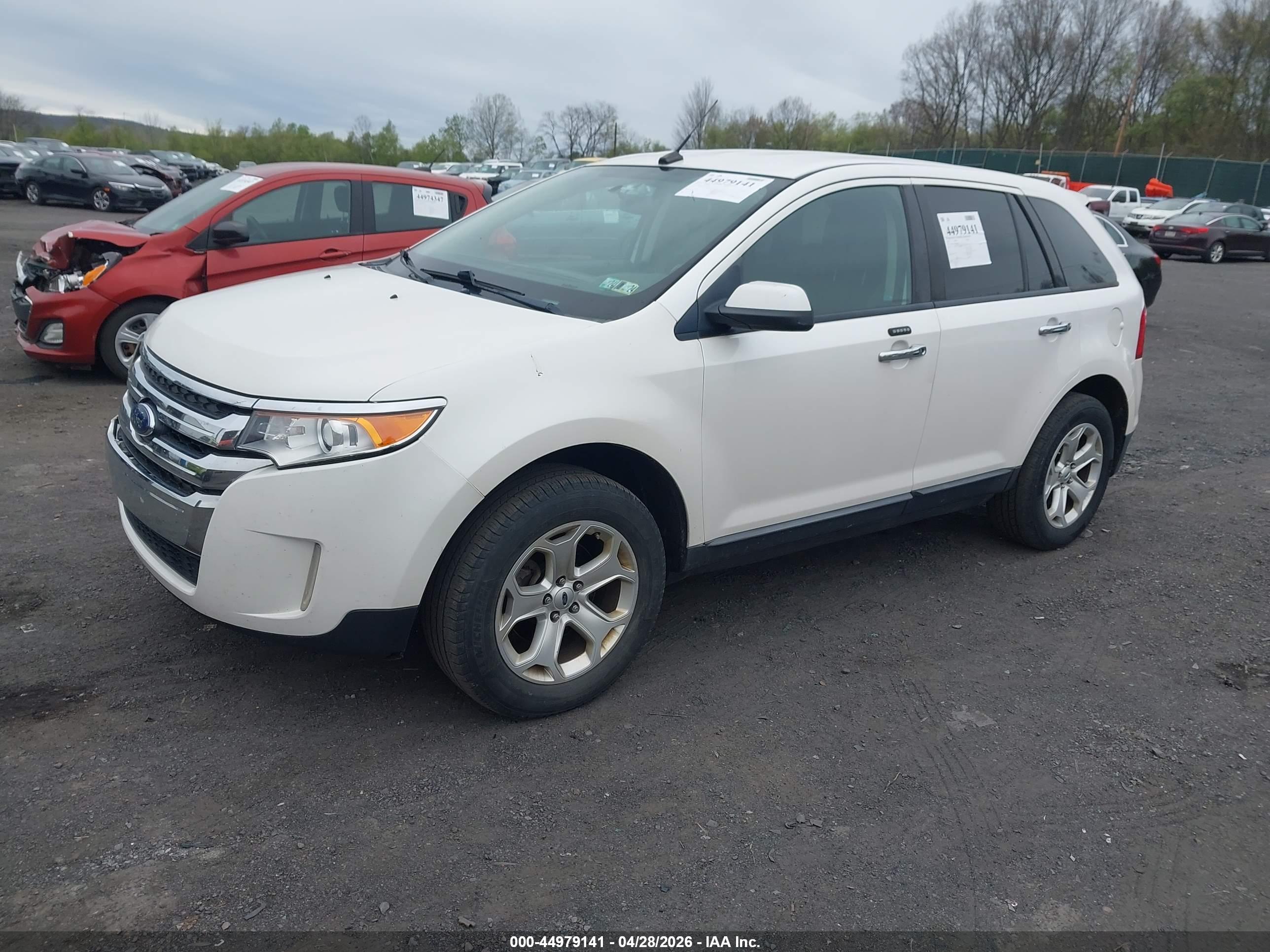 FORD EDGE image 2