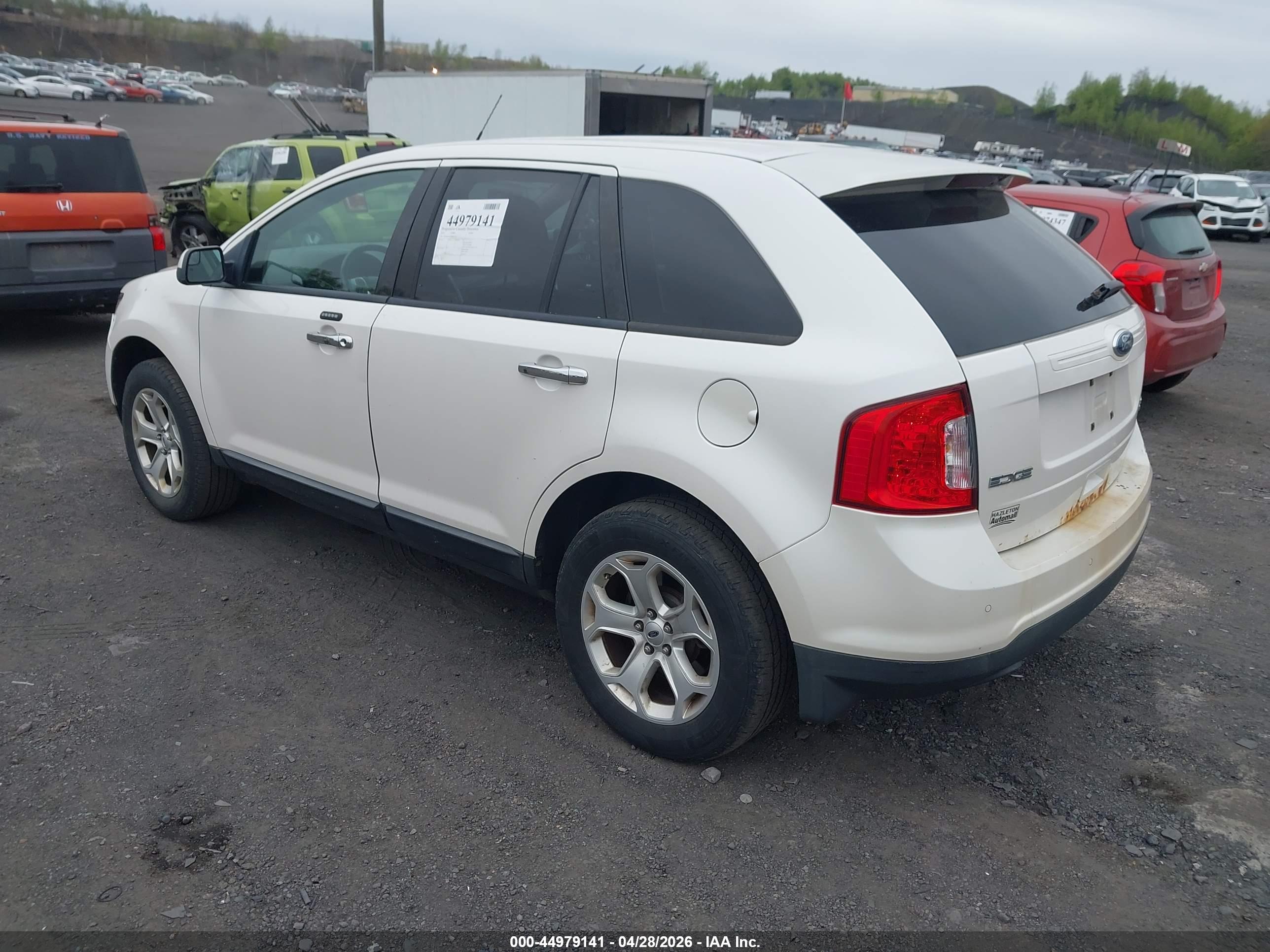 FORD EDGE image 3