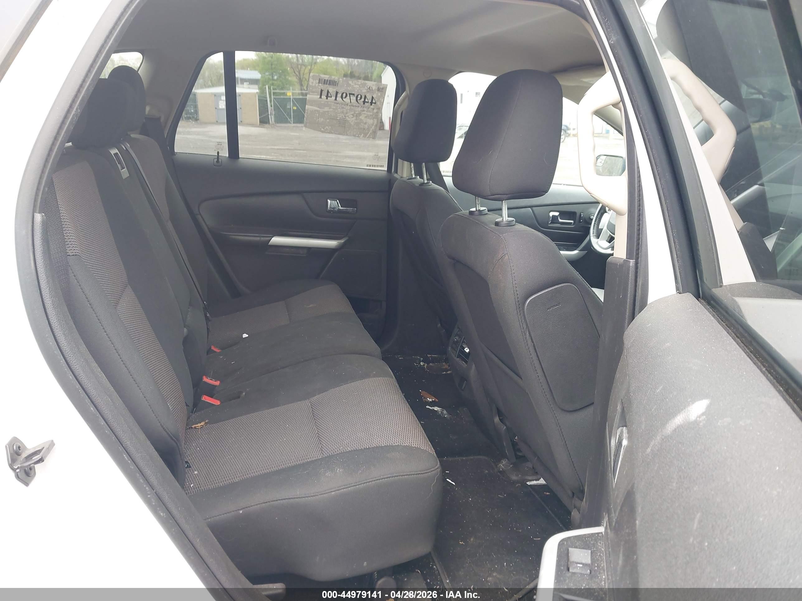 FORD EDGE image 8