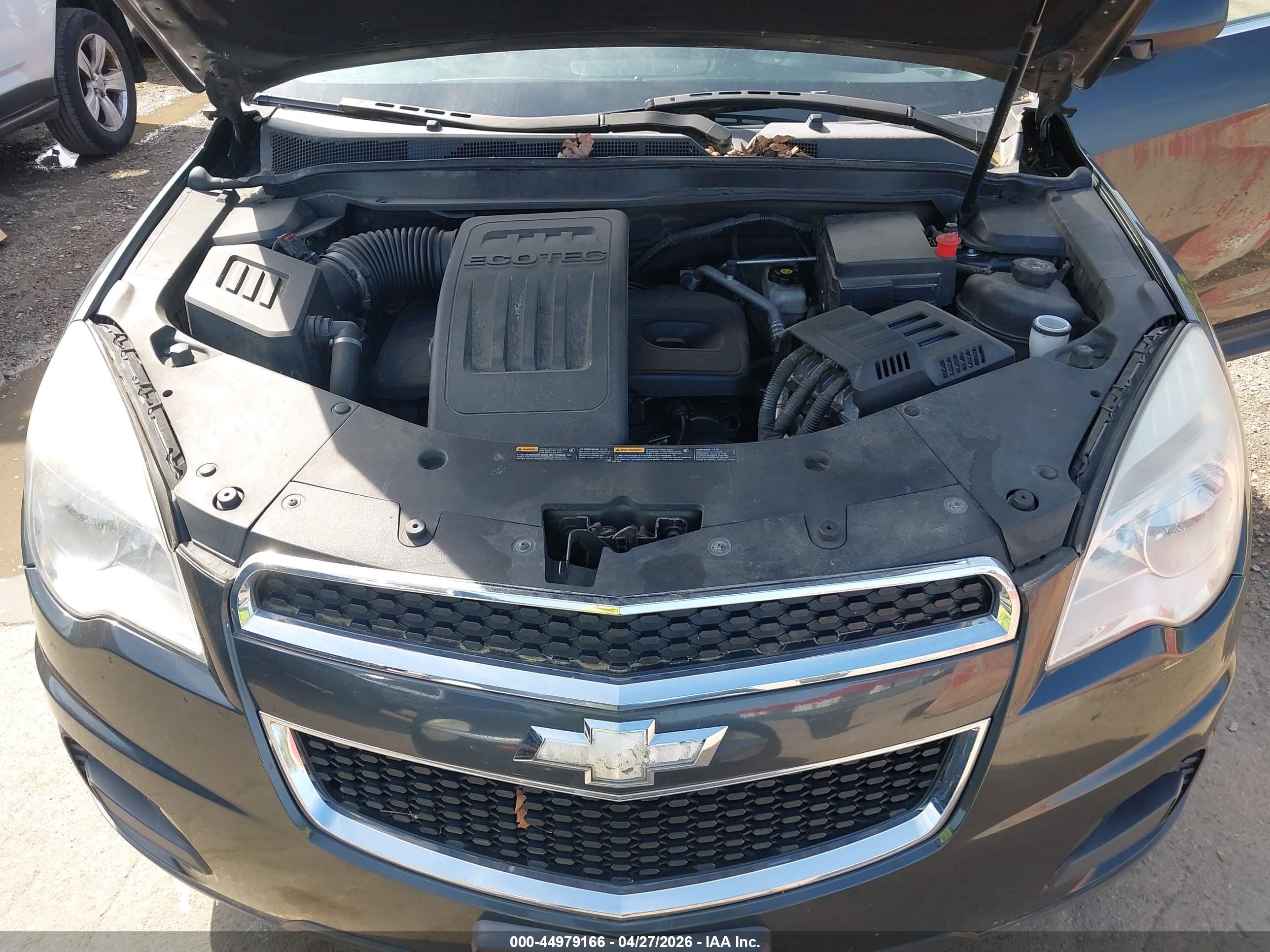 CHEVROLET EQUINOX image 10