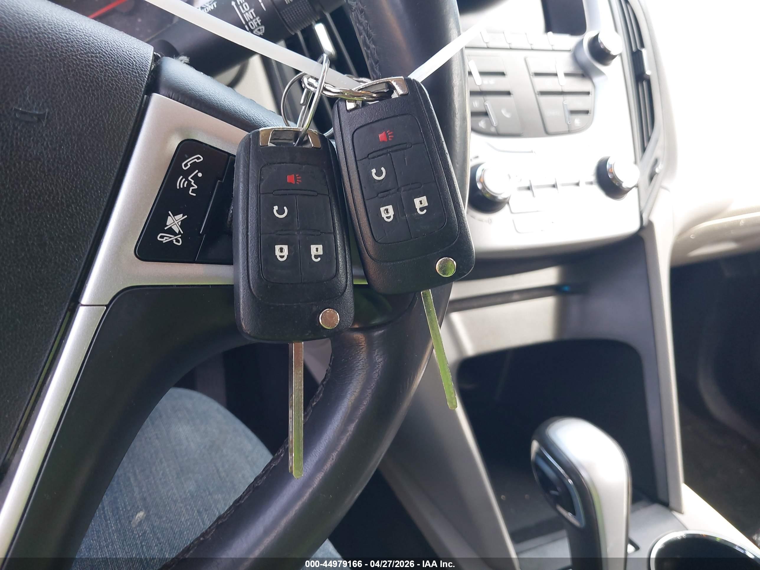 CHEVROLET EQUINOX image 11