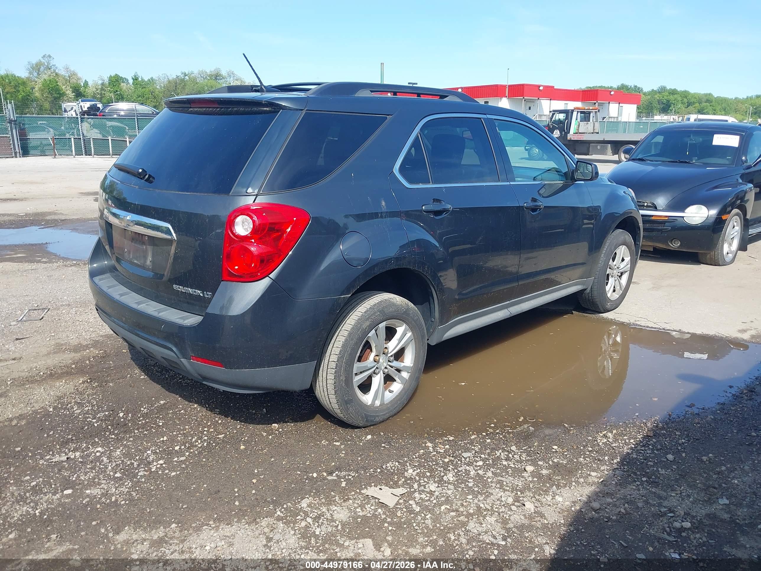 CHEVROLET EQUINOX image 4