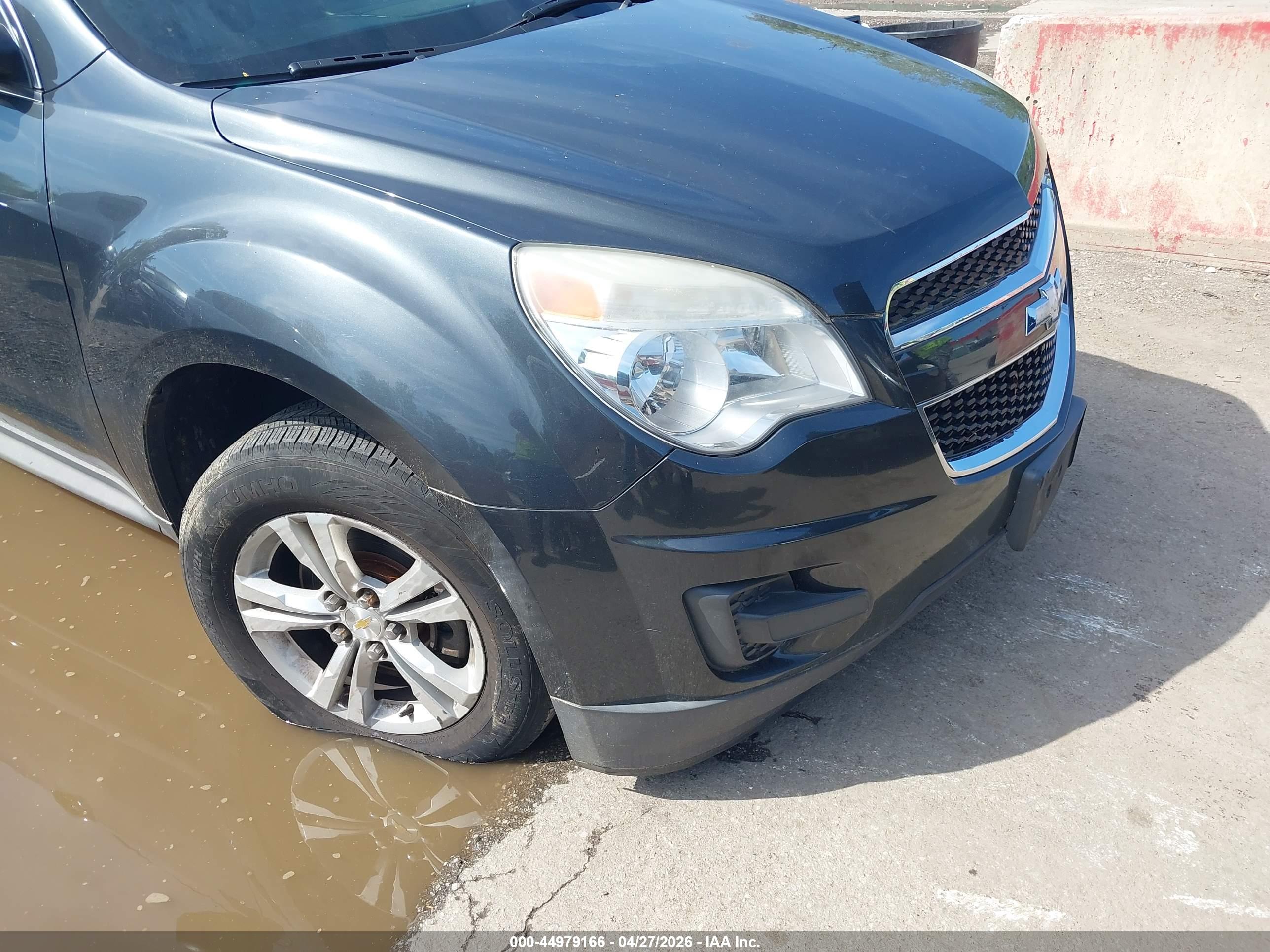 CHEVROLET EQUINOX image 6