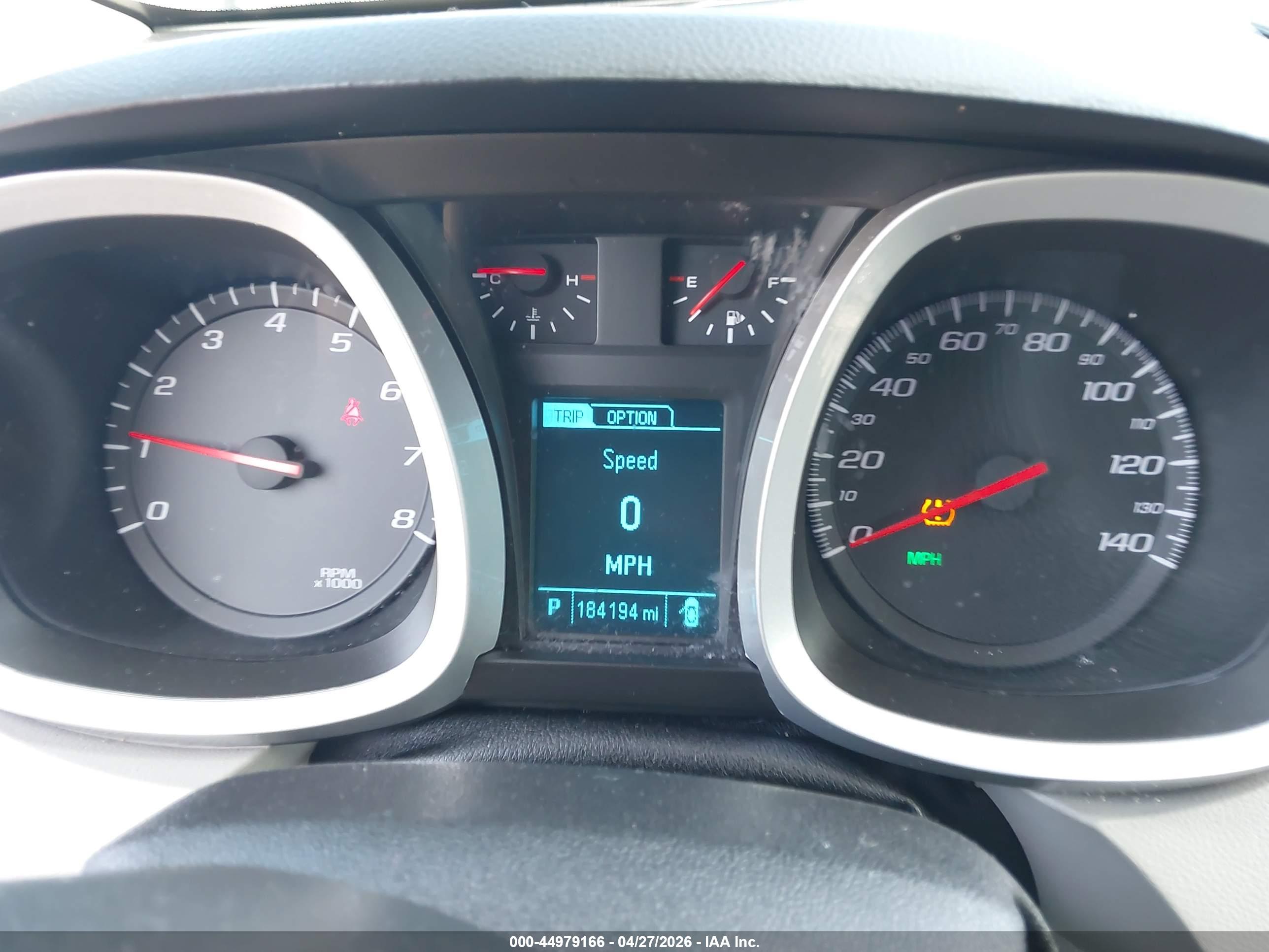 CHEVROLET EQUINOX image 7