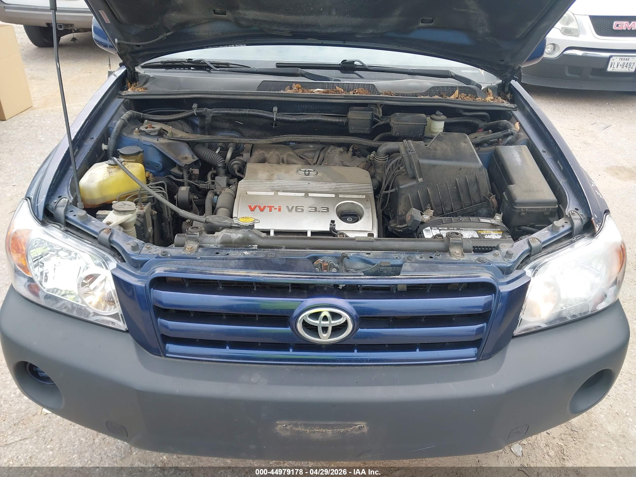 TOYOTA HIGHLANDER image 10