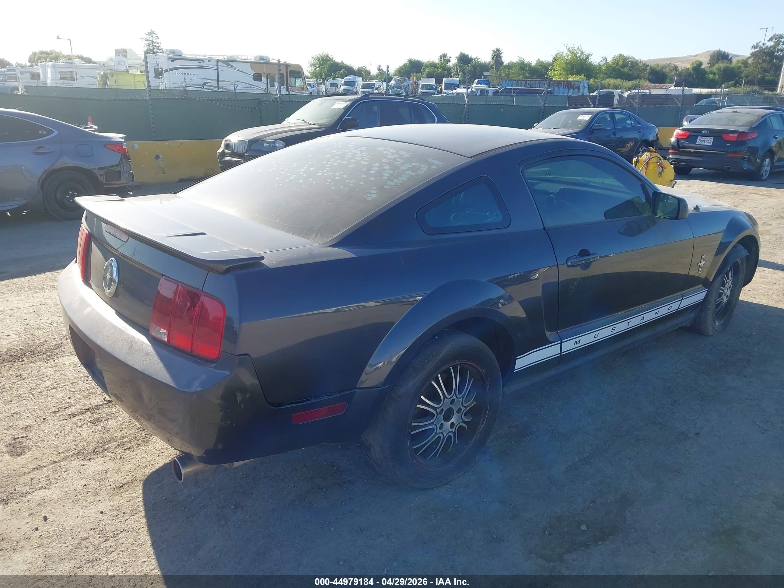 FORD MUSTANG image 4