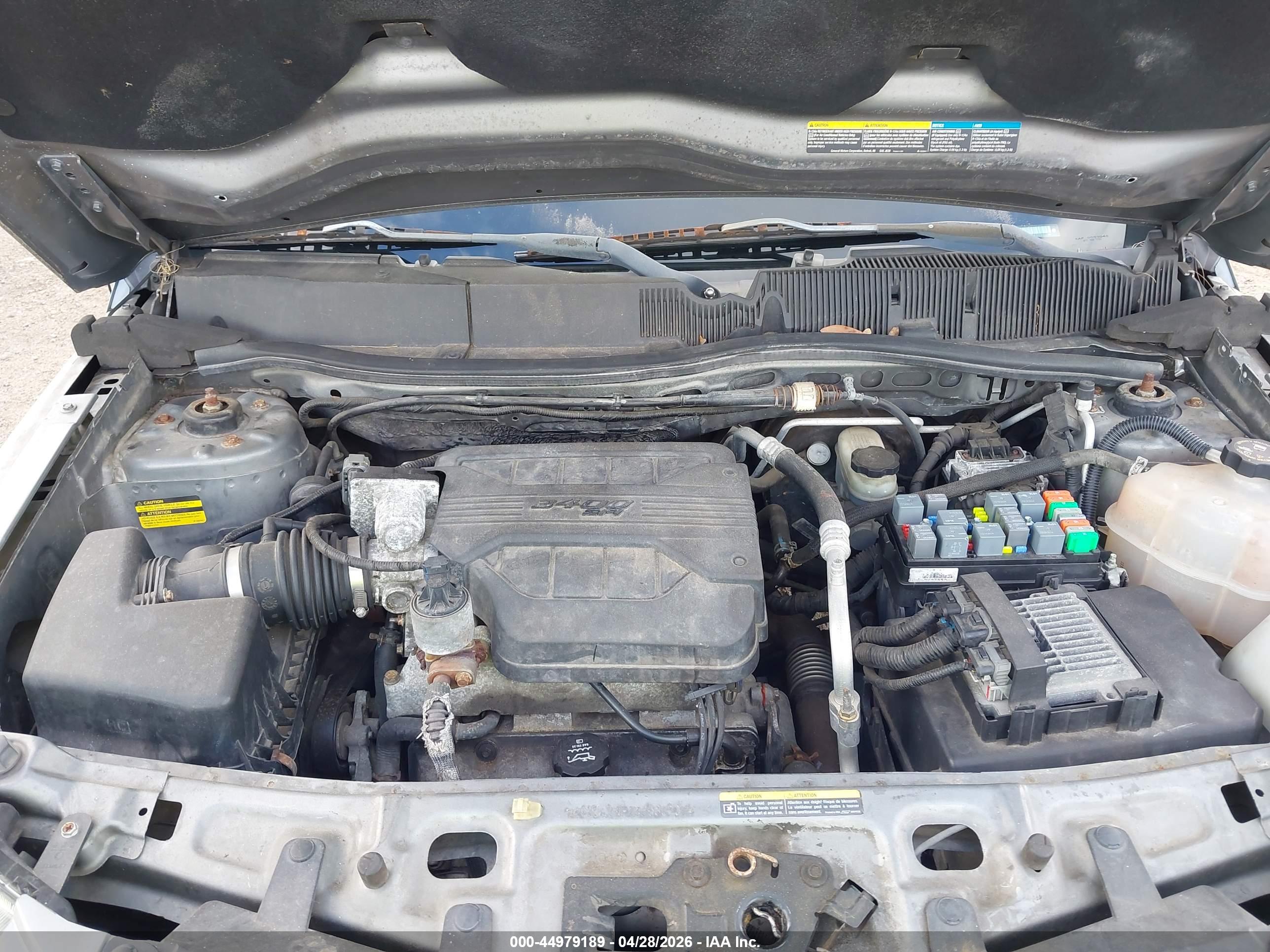 CHEVROLET EQUINOX image 10