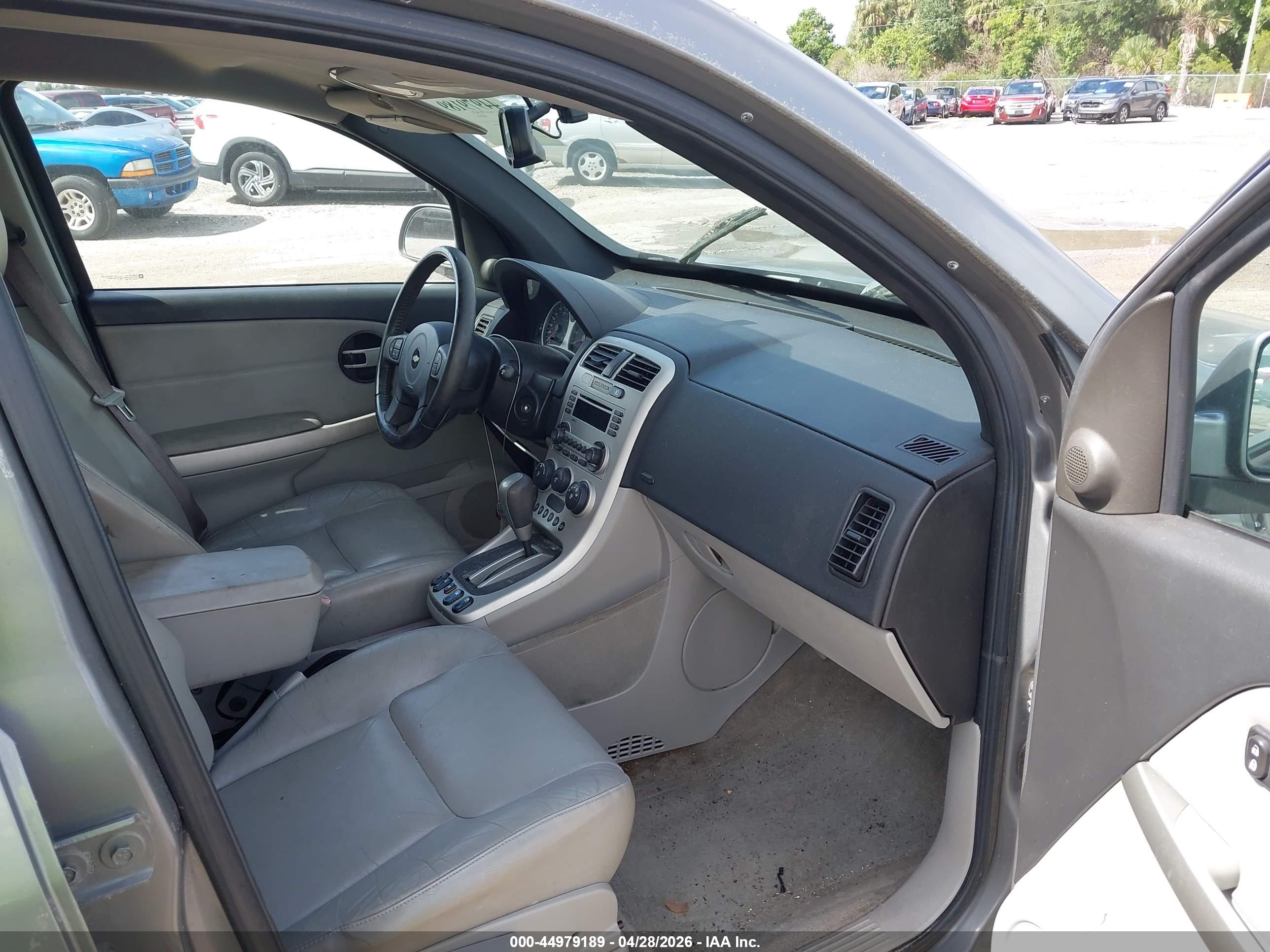 CHEVROLET EQUINOX image 5