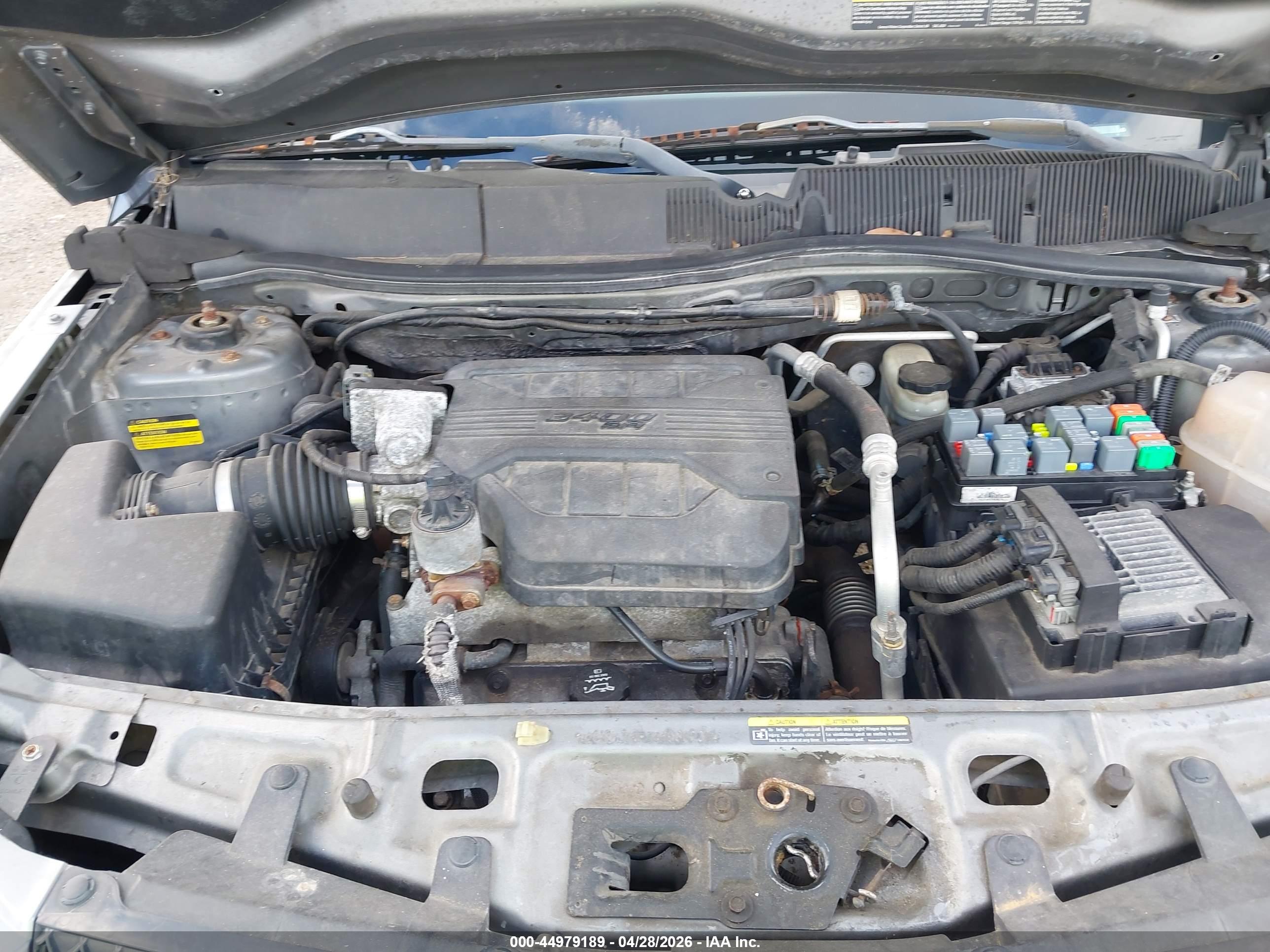 CHEVROLET EQUINOX image 6