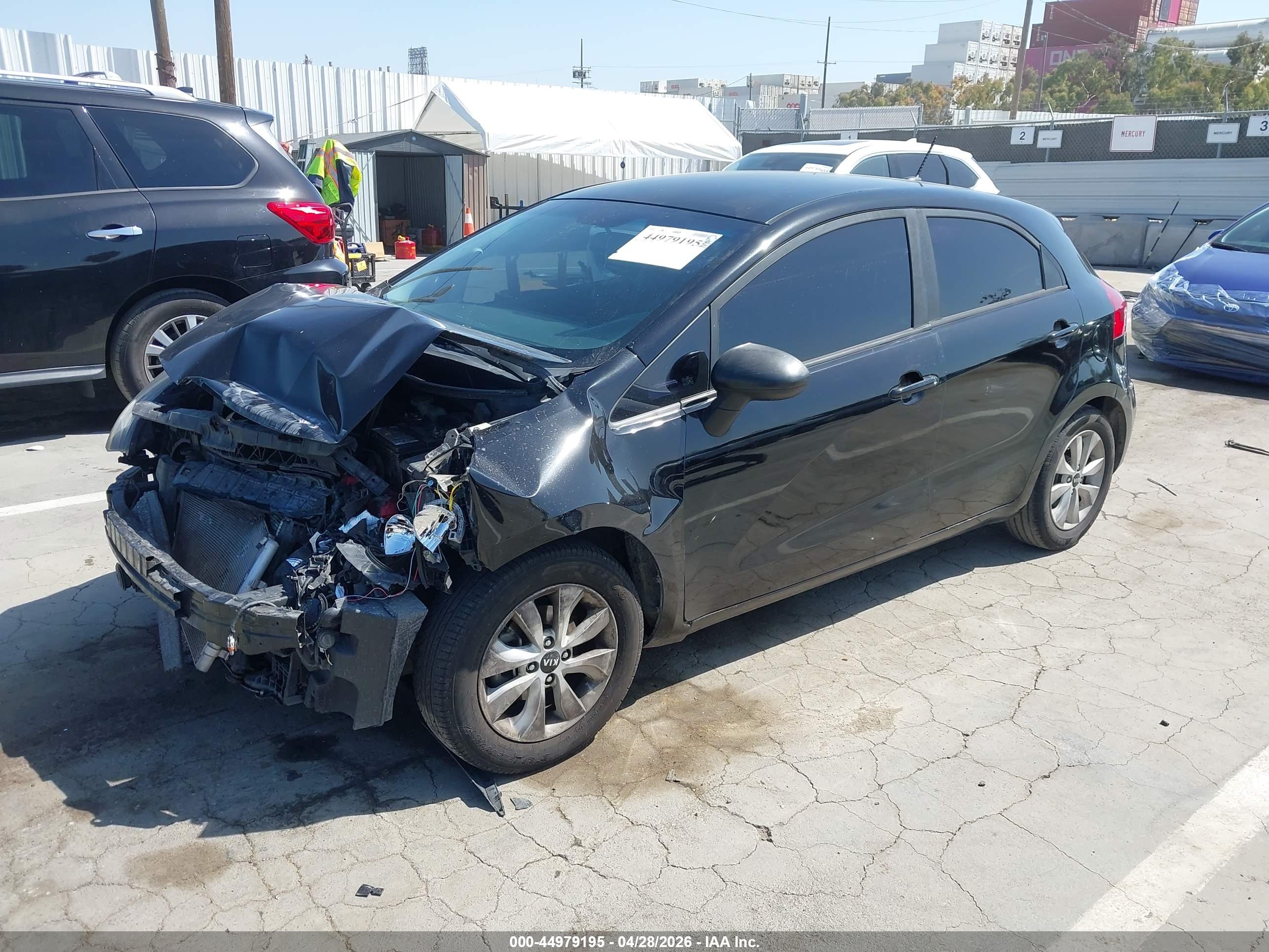 KIA RIO image 2