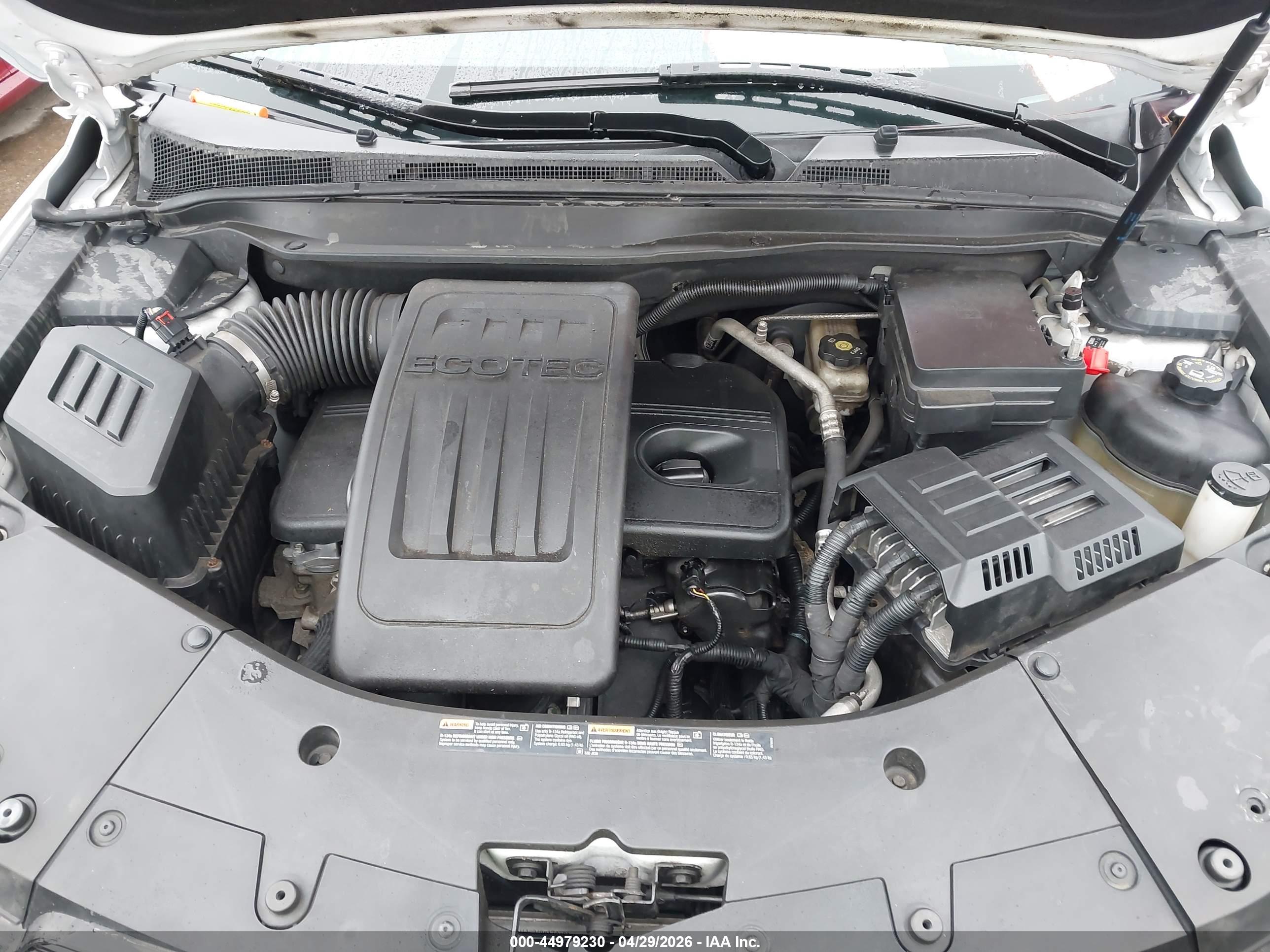 CHEVROLET EQUINOX image 10