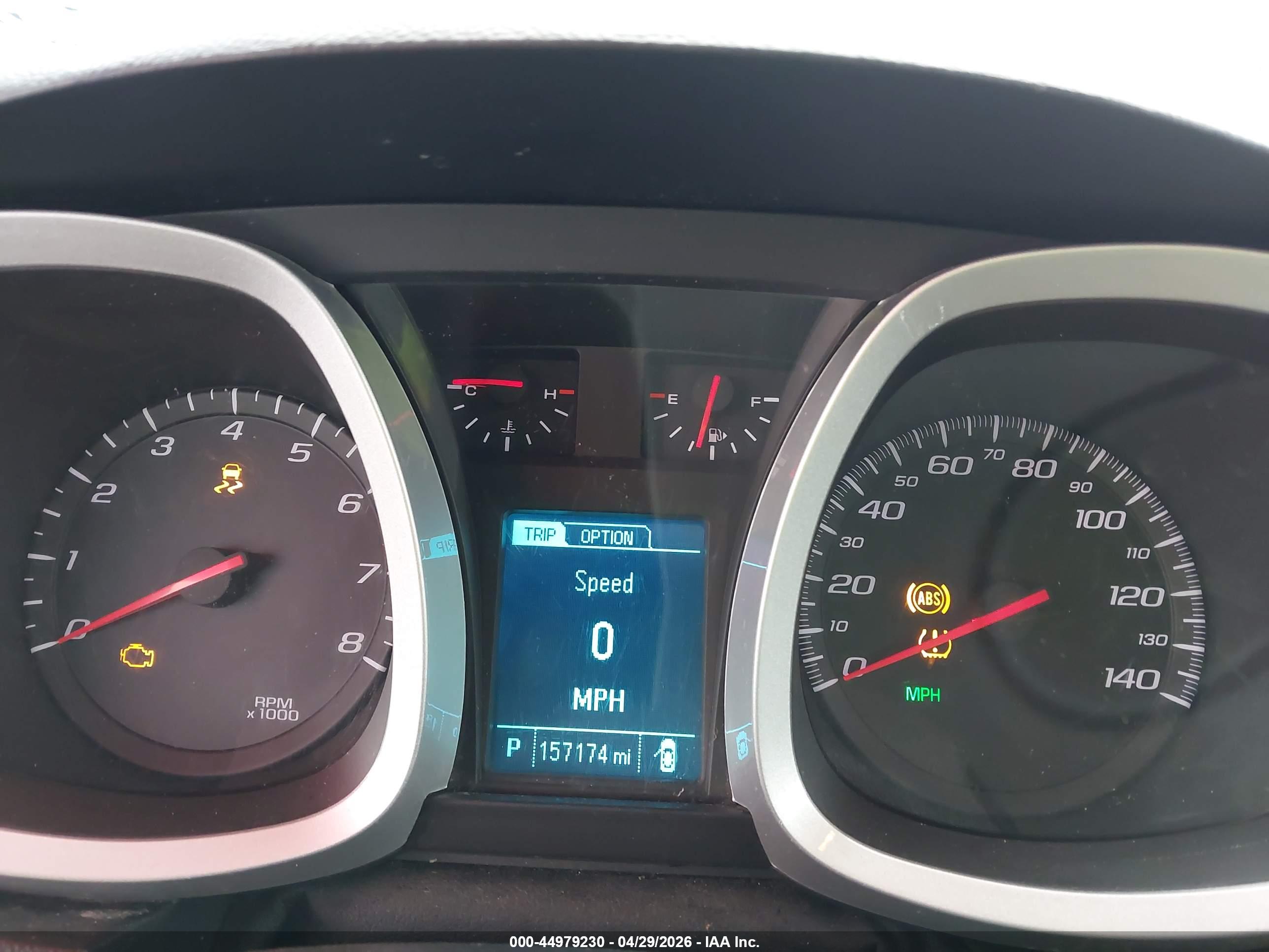 CHEVROLET EQUINOX image 7