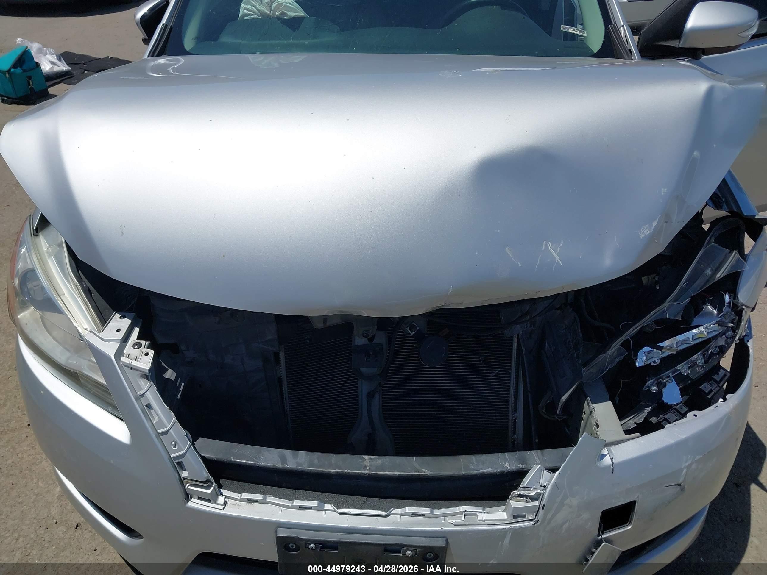 NISSAN SENTRA image 10