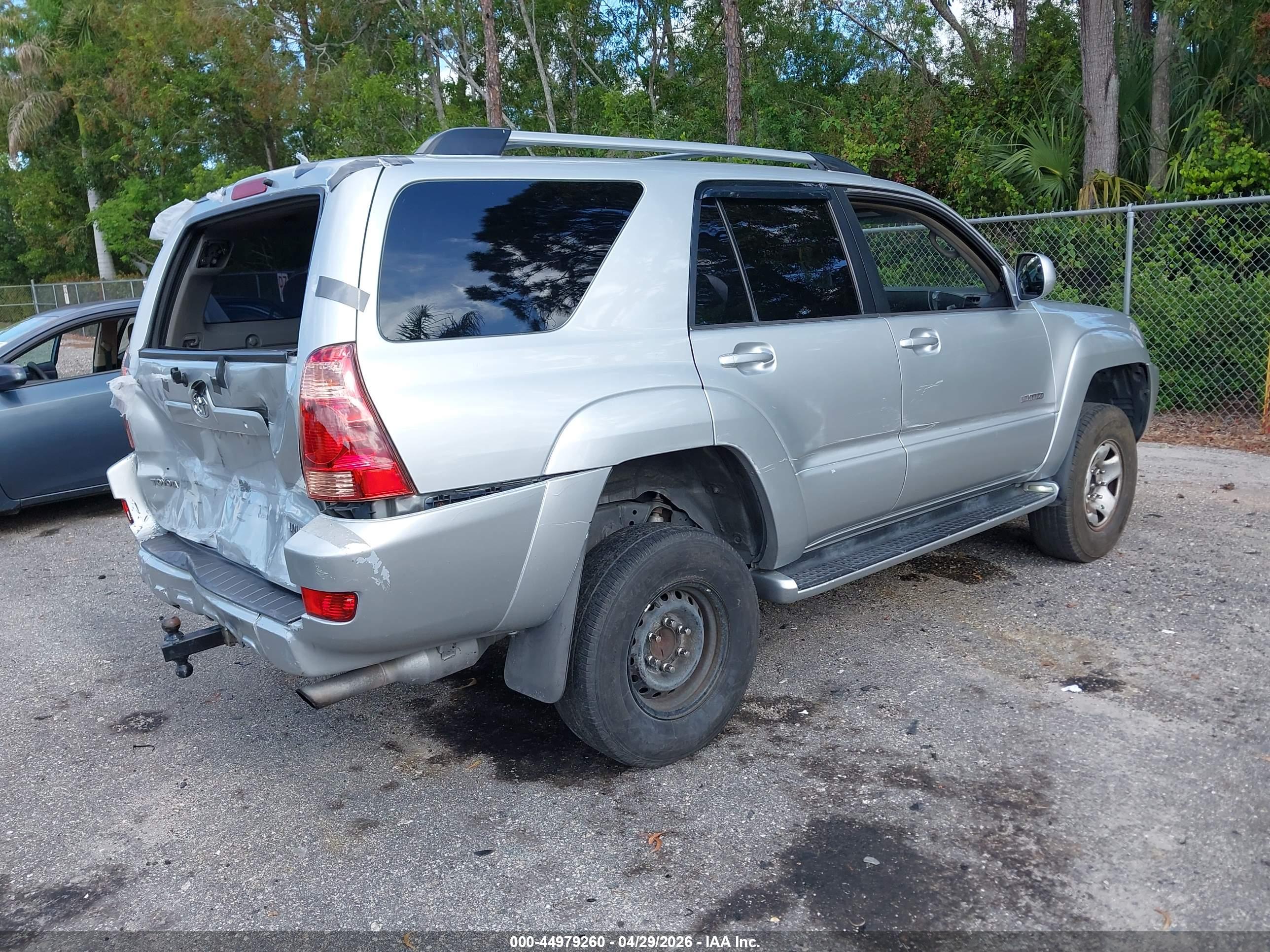 TOYOTA 4RUNNER image 4