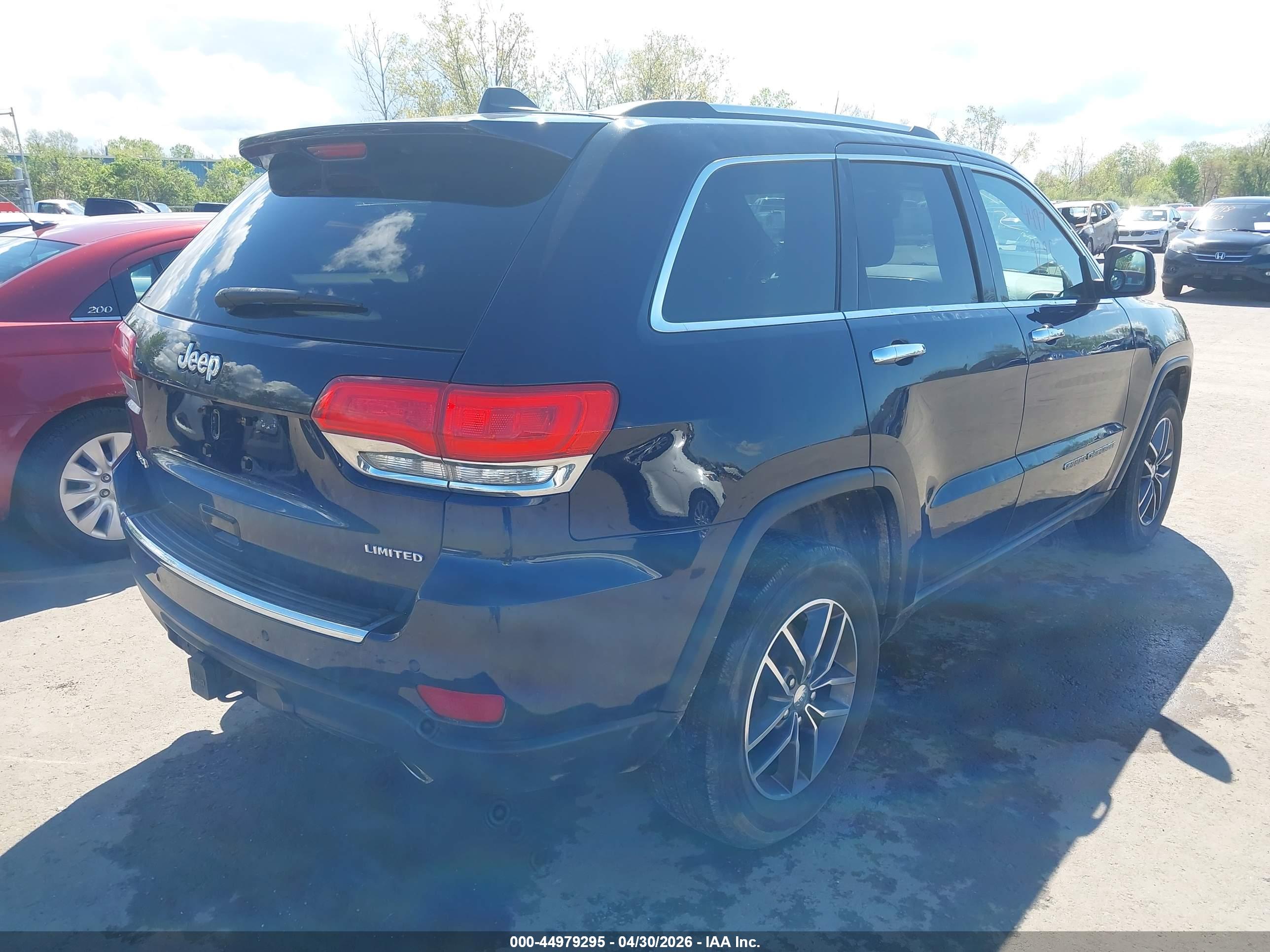 JEEP GRAND image 4