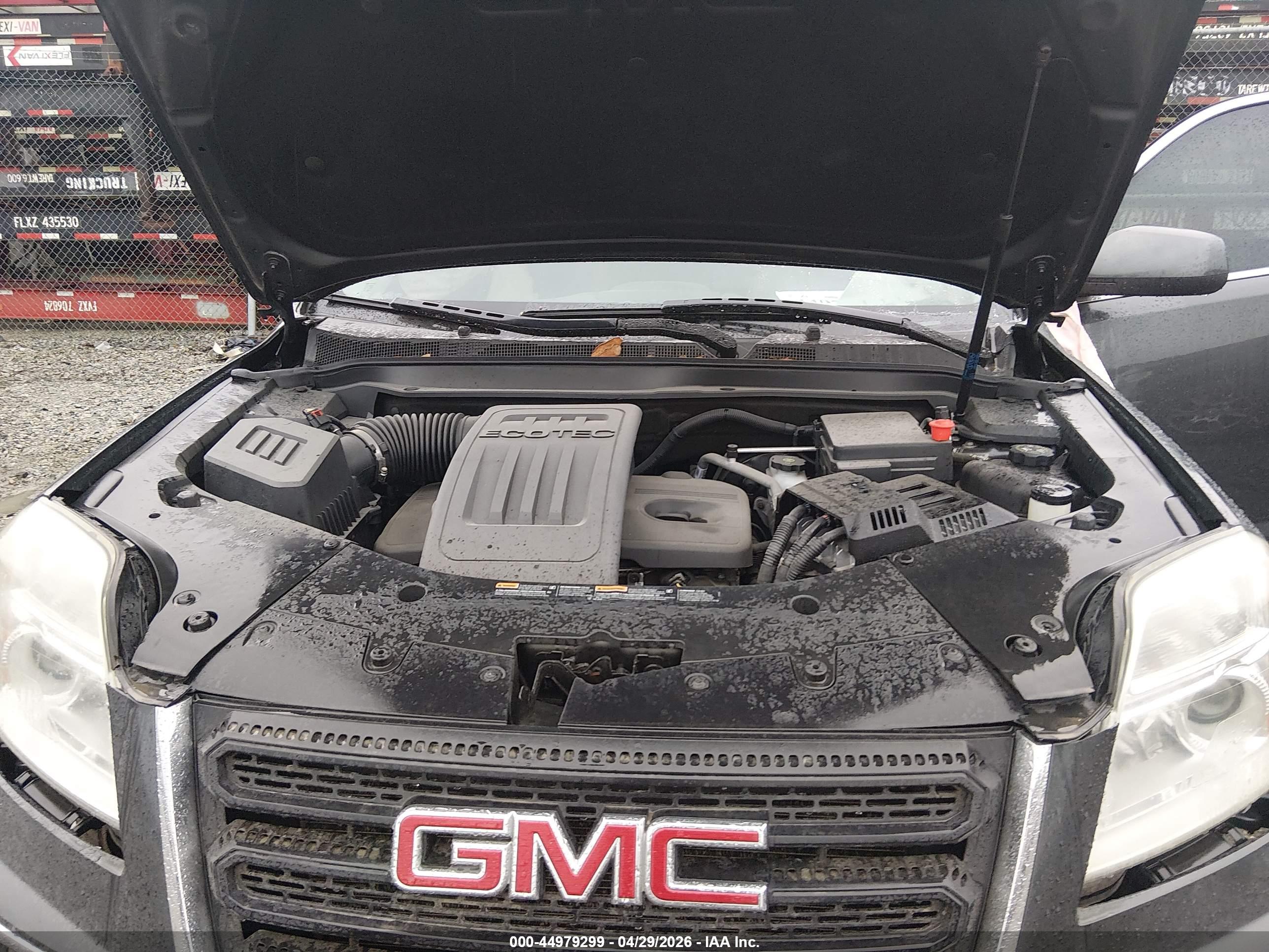 GMC TERRAIN image 10