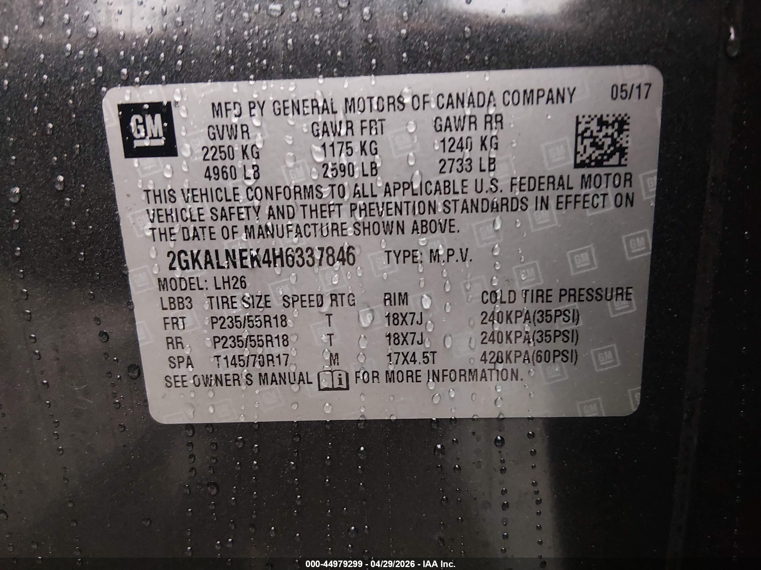 GMC TERRAIN image 9