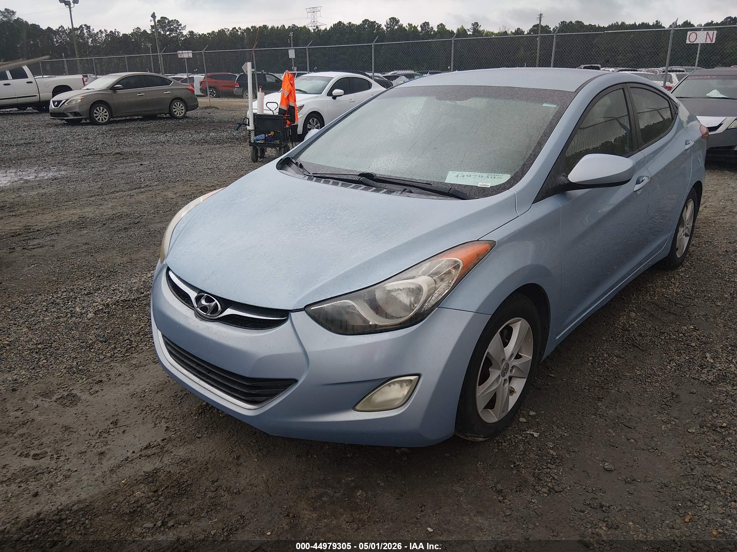 HYUNDAI ELANTRA image 2