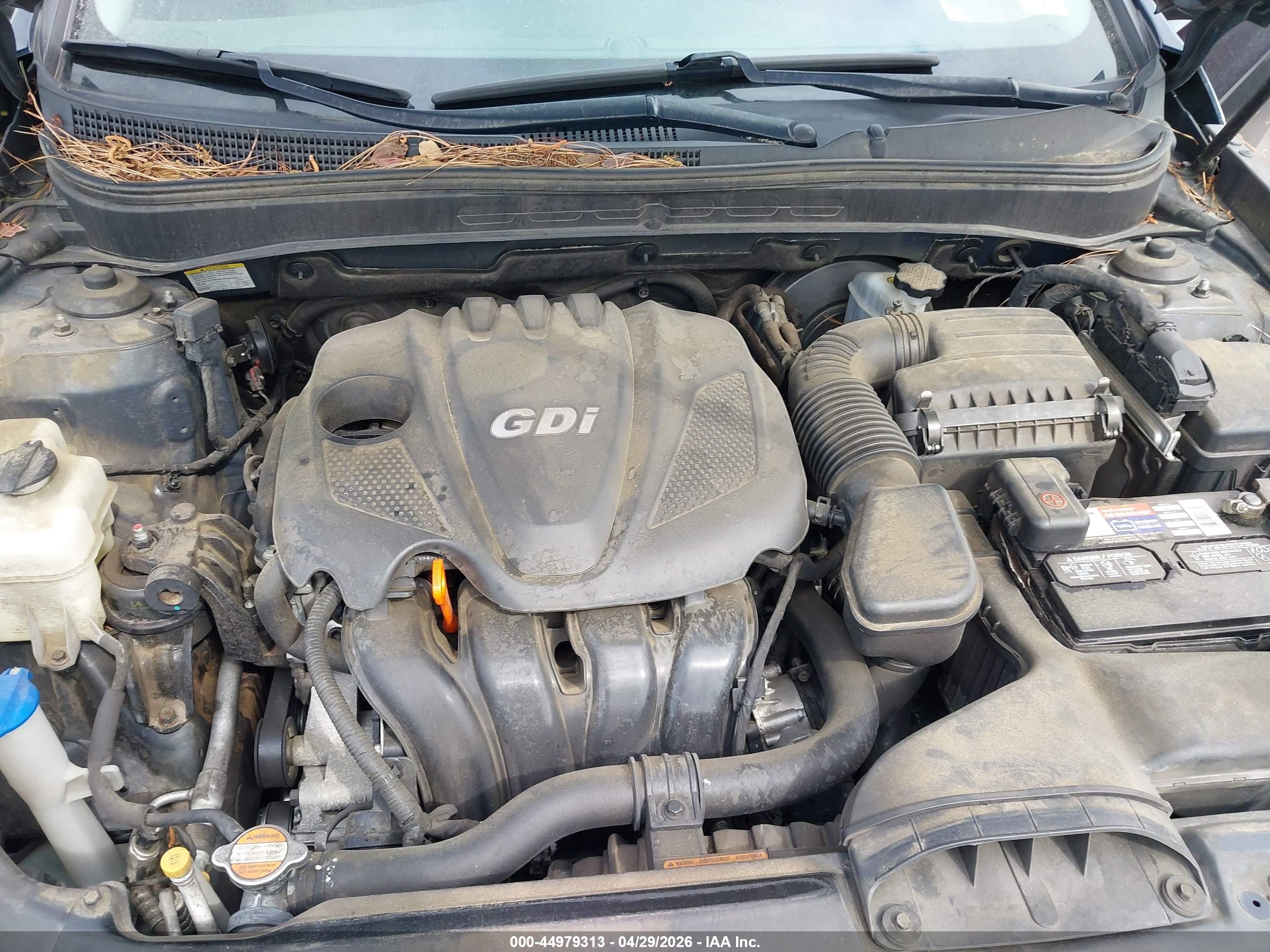 HYUNDAI SONATA image 10