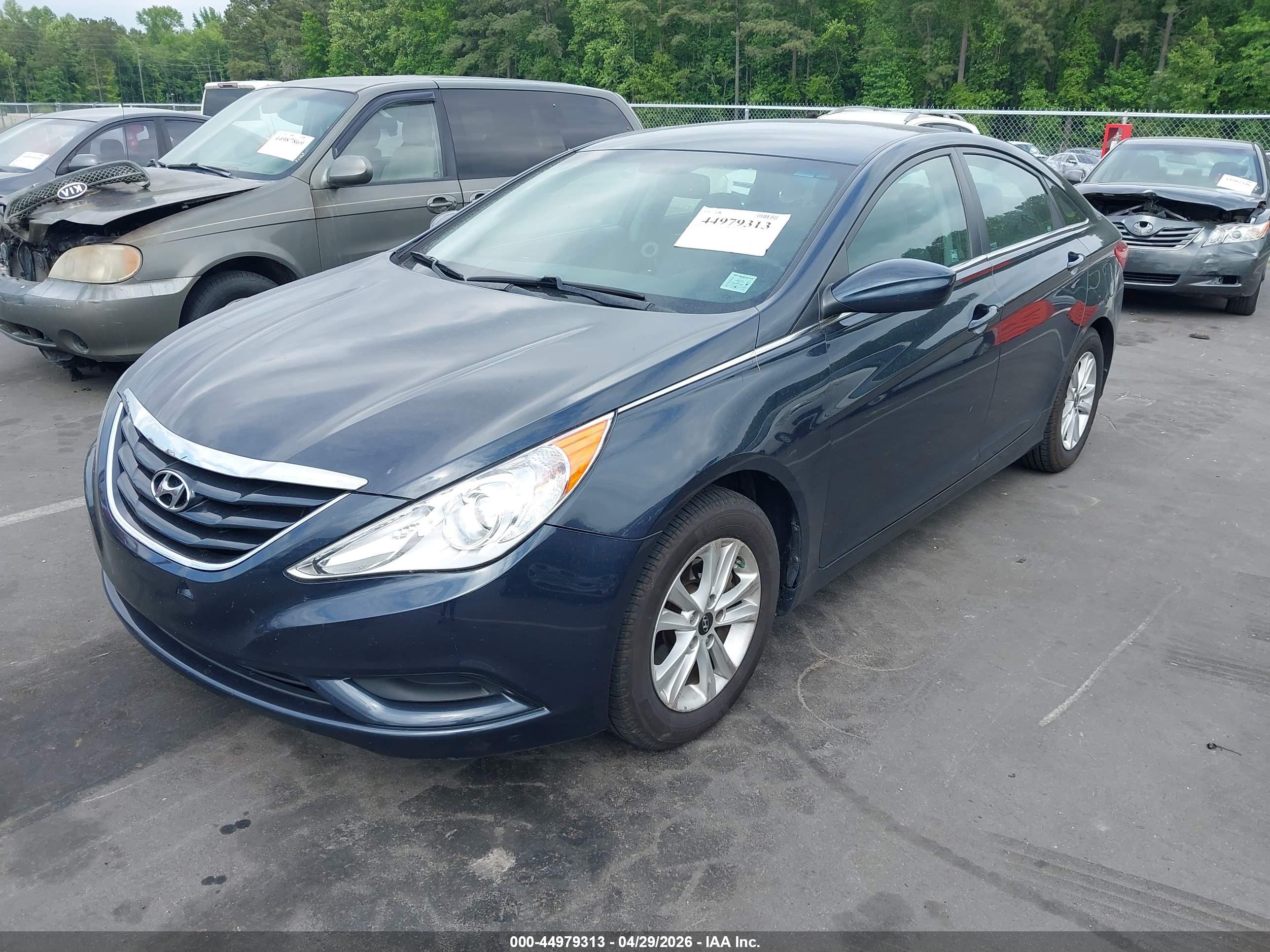 HYUNDAI SONATA image 2