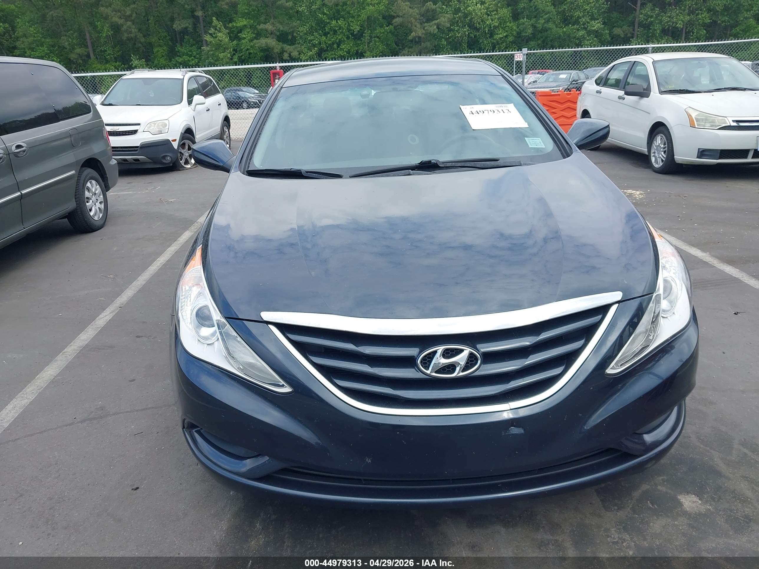 HYUNDAI SONATA image 6