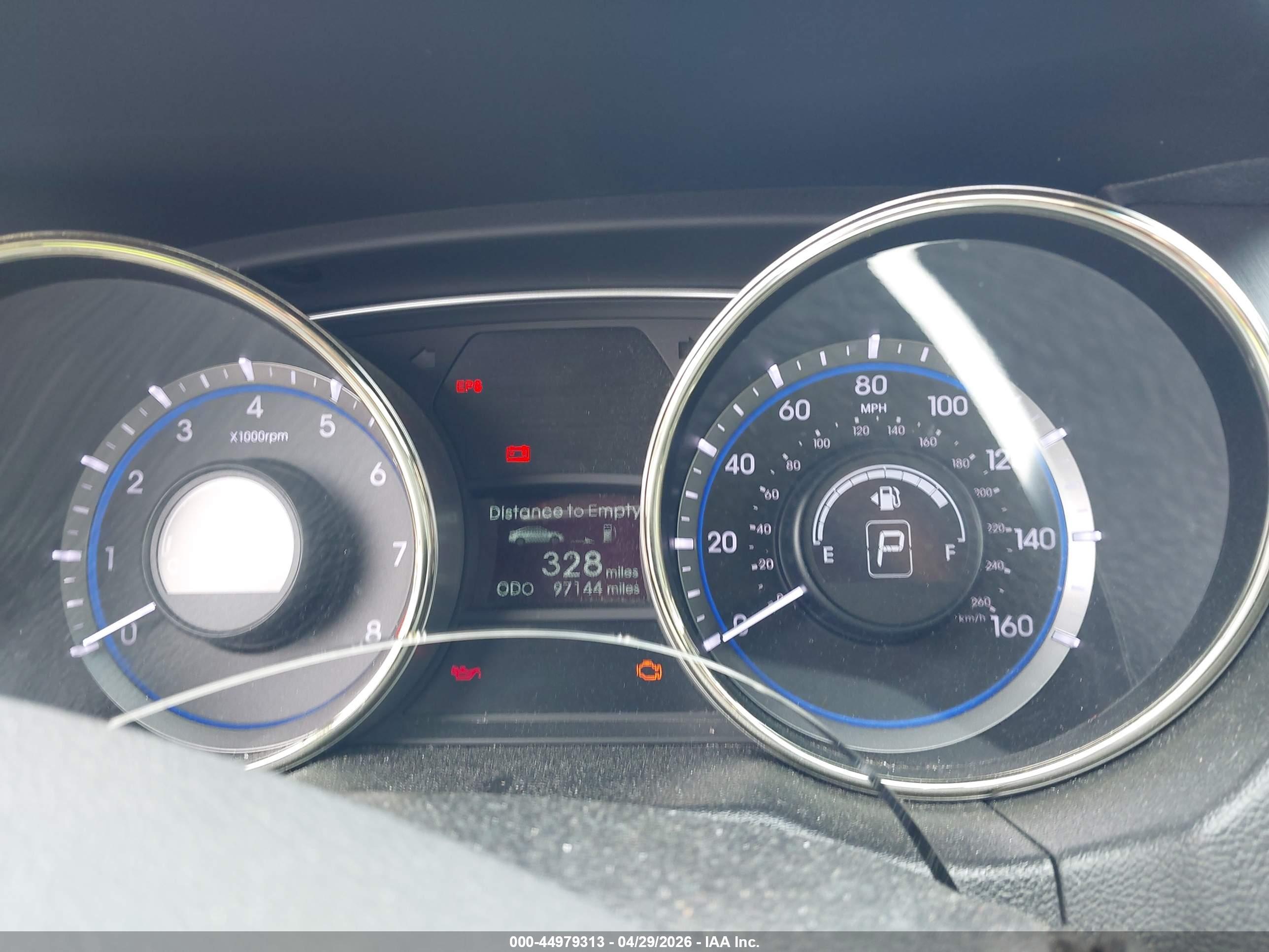 HYUNDAI SONATA image 7