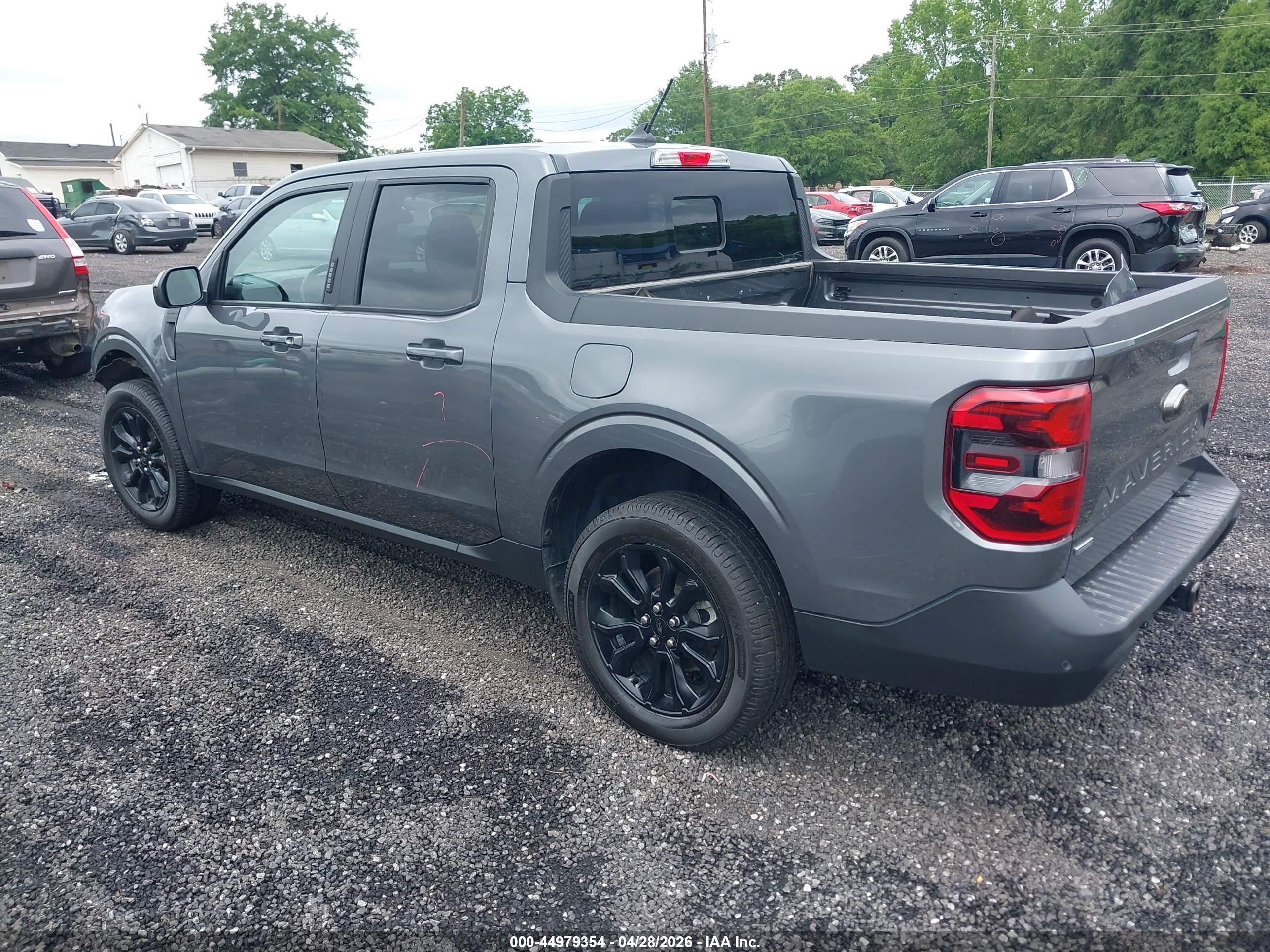 FORD MAVERICK image 3