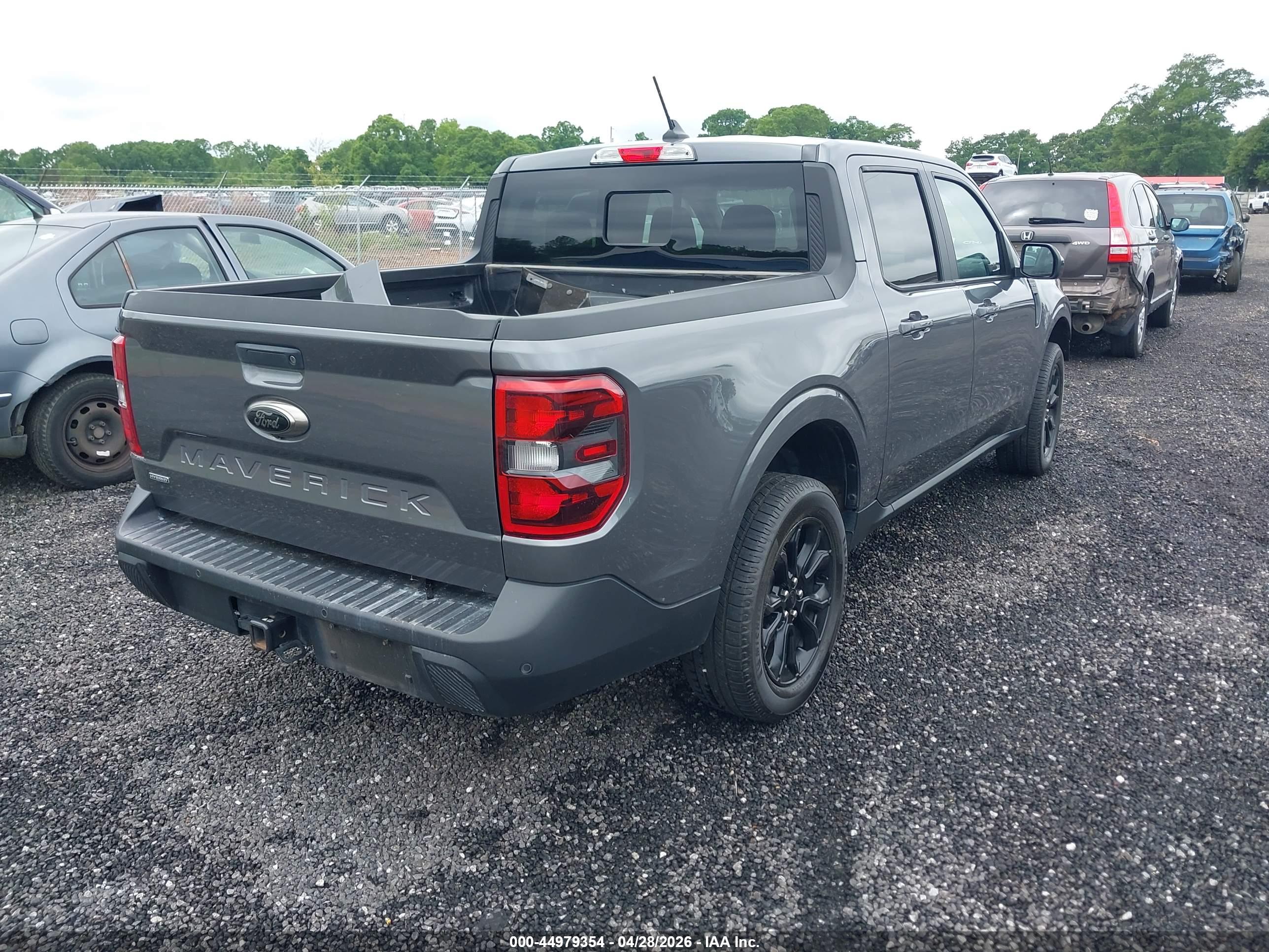 FORD MAVERICK image 4
