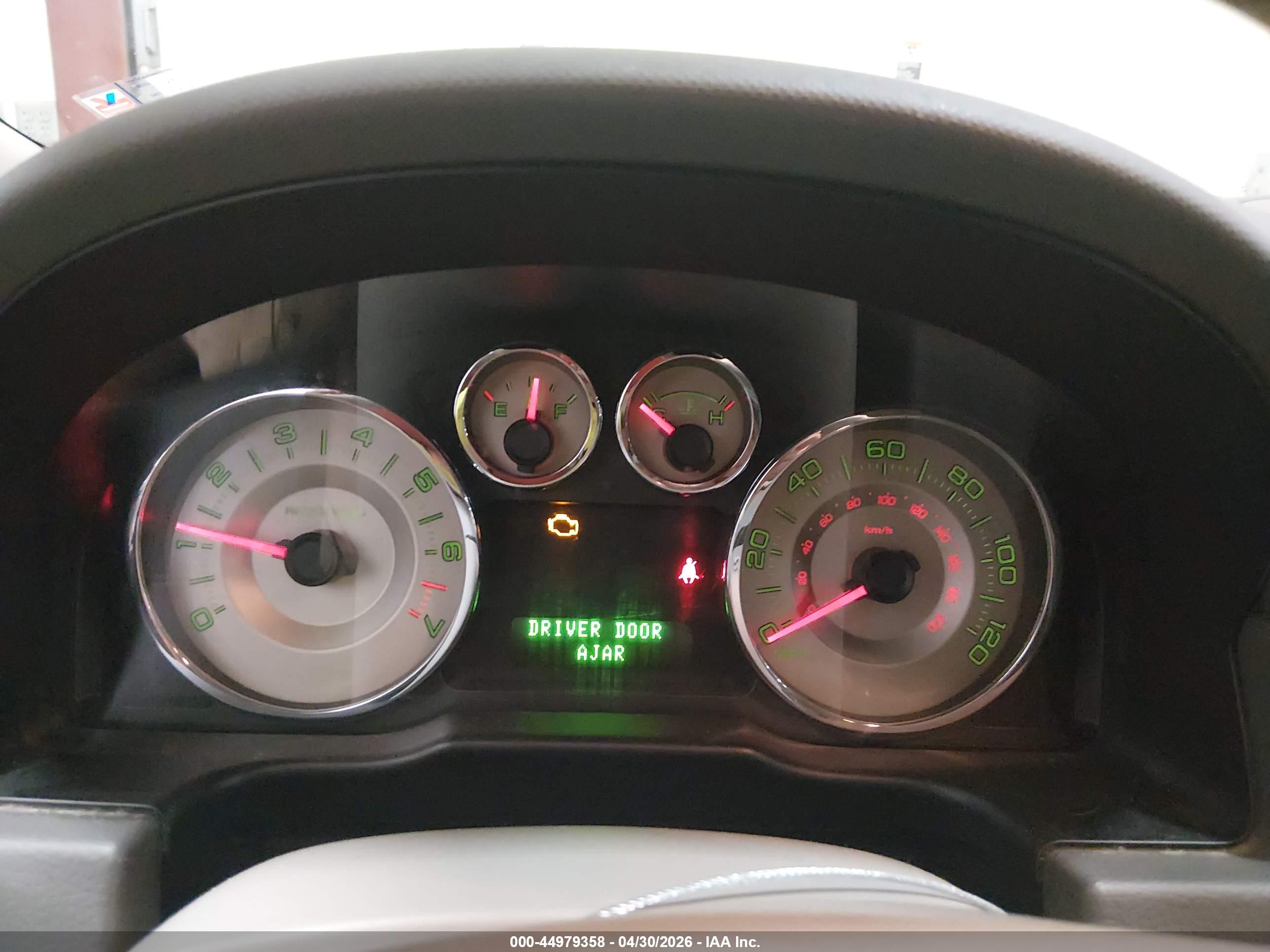 FORD EDGE image 7
