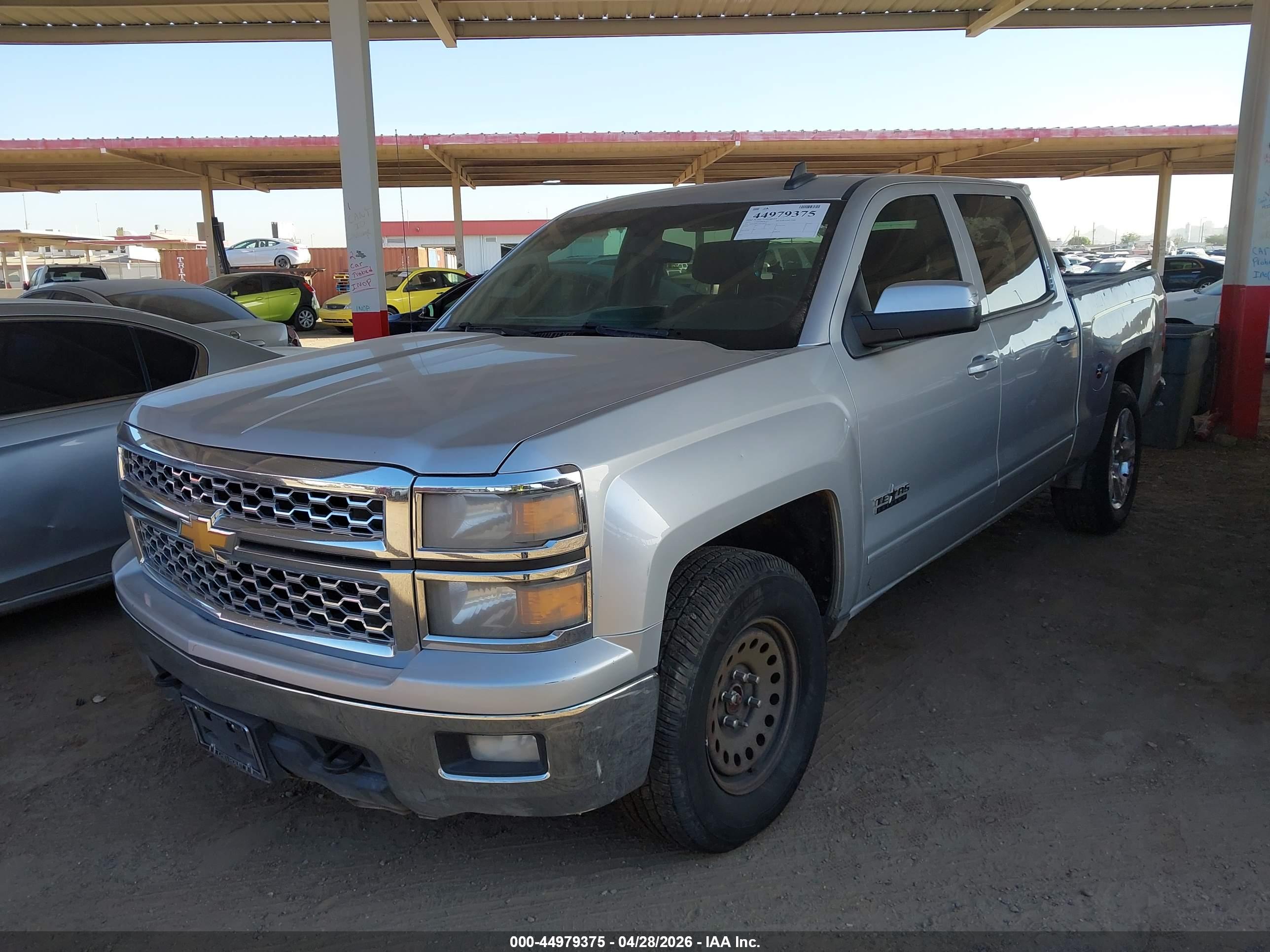 CHEVROLET SILVERADO image 2