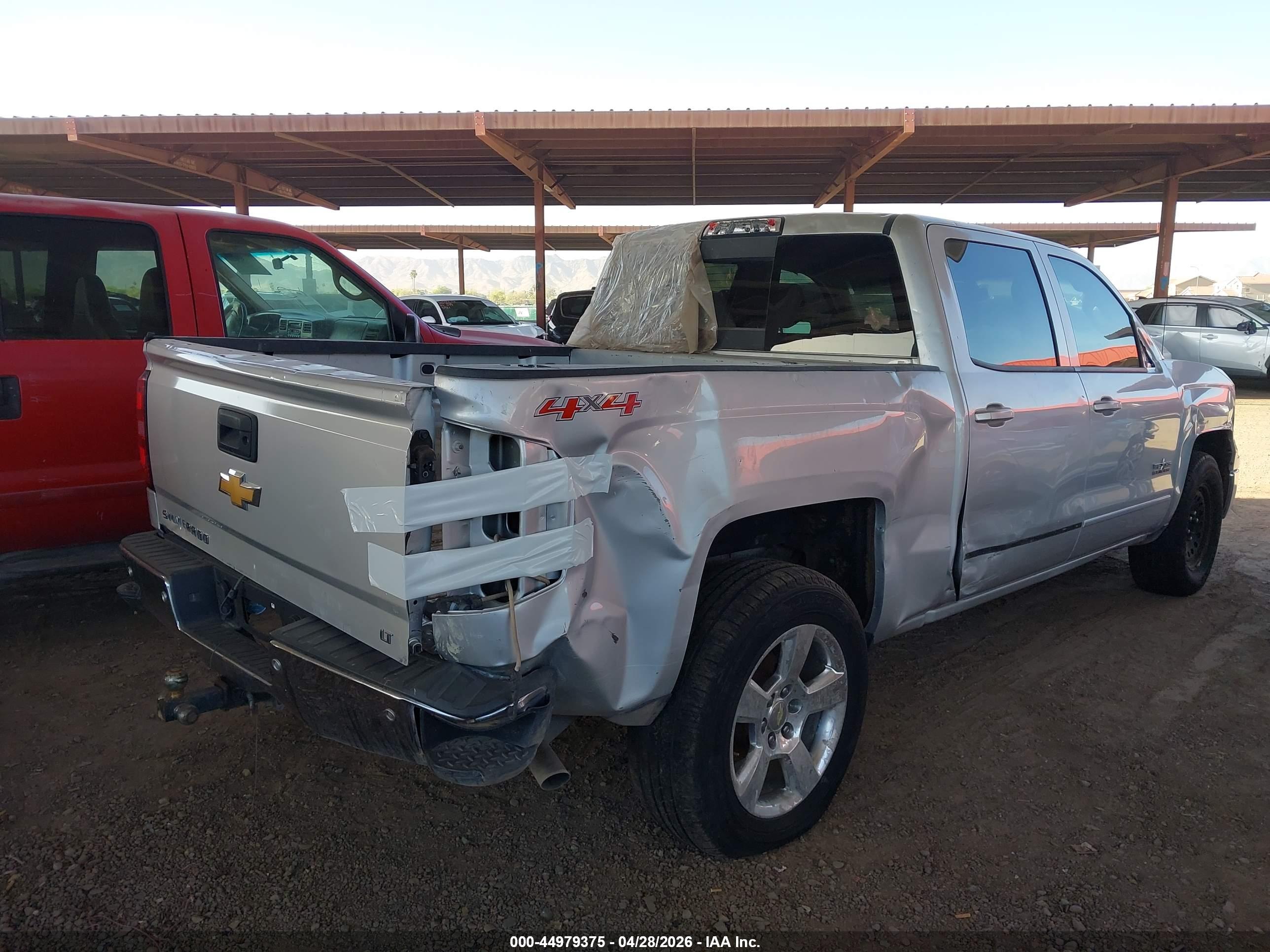 CHEVROLET SILVERADO image 6