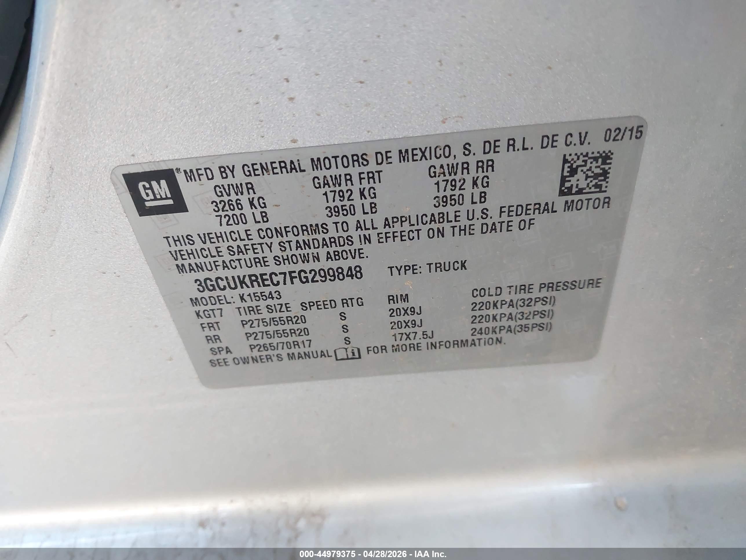 CHEVROLET SILVERADO image 9