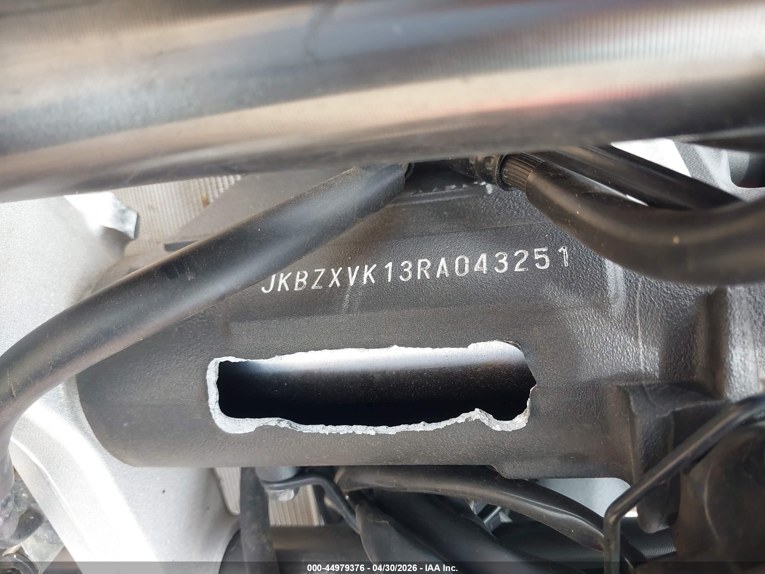 KAWASAKI ZX1002 image 10