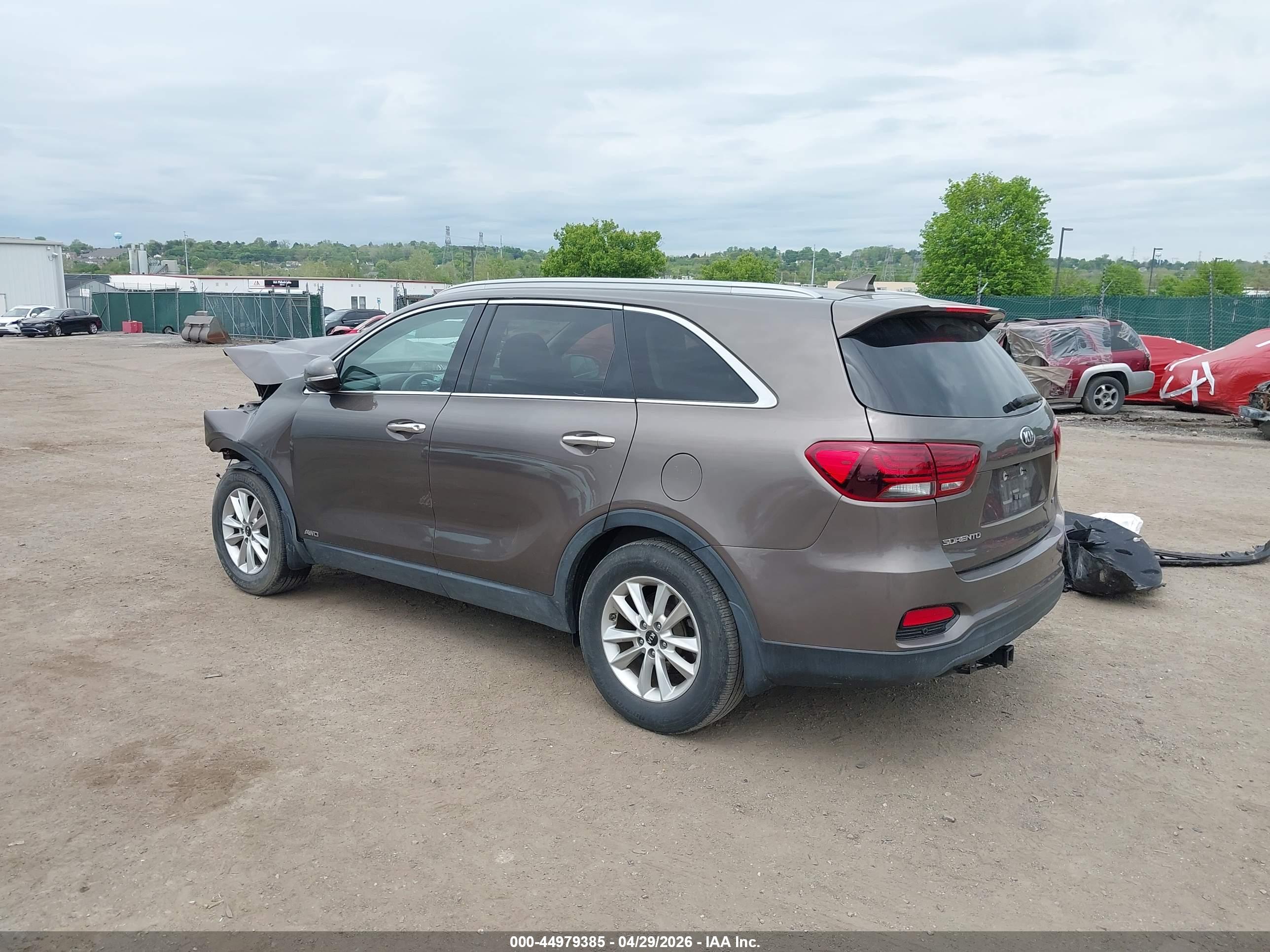 KIA SORENTO image 3