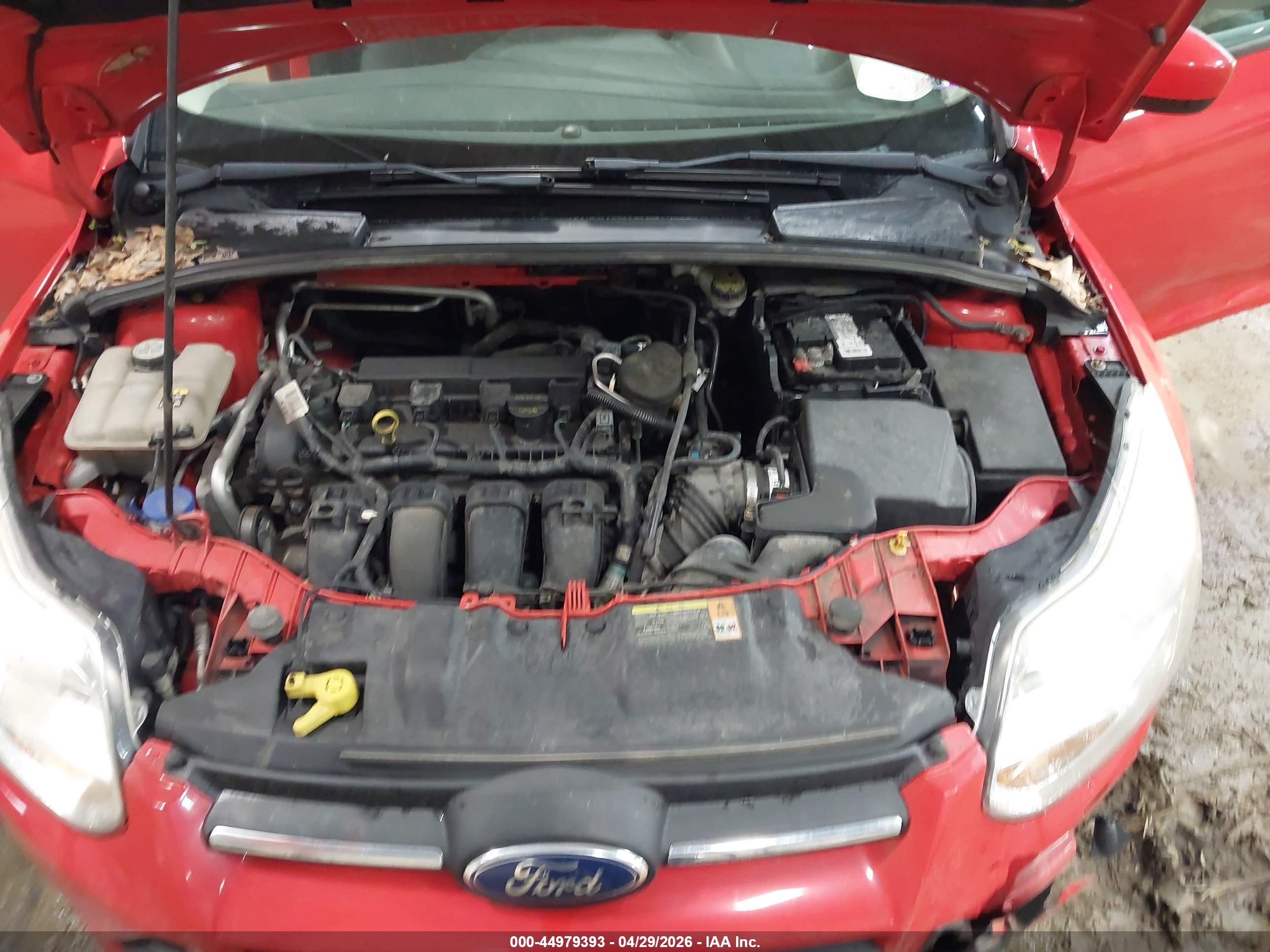 FORD FOCUS image 10