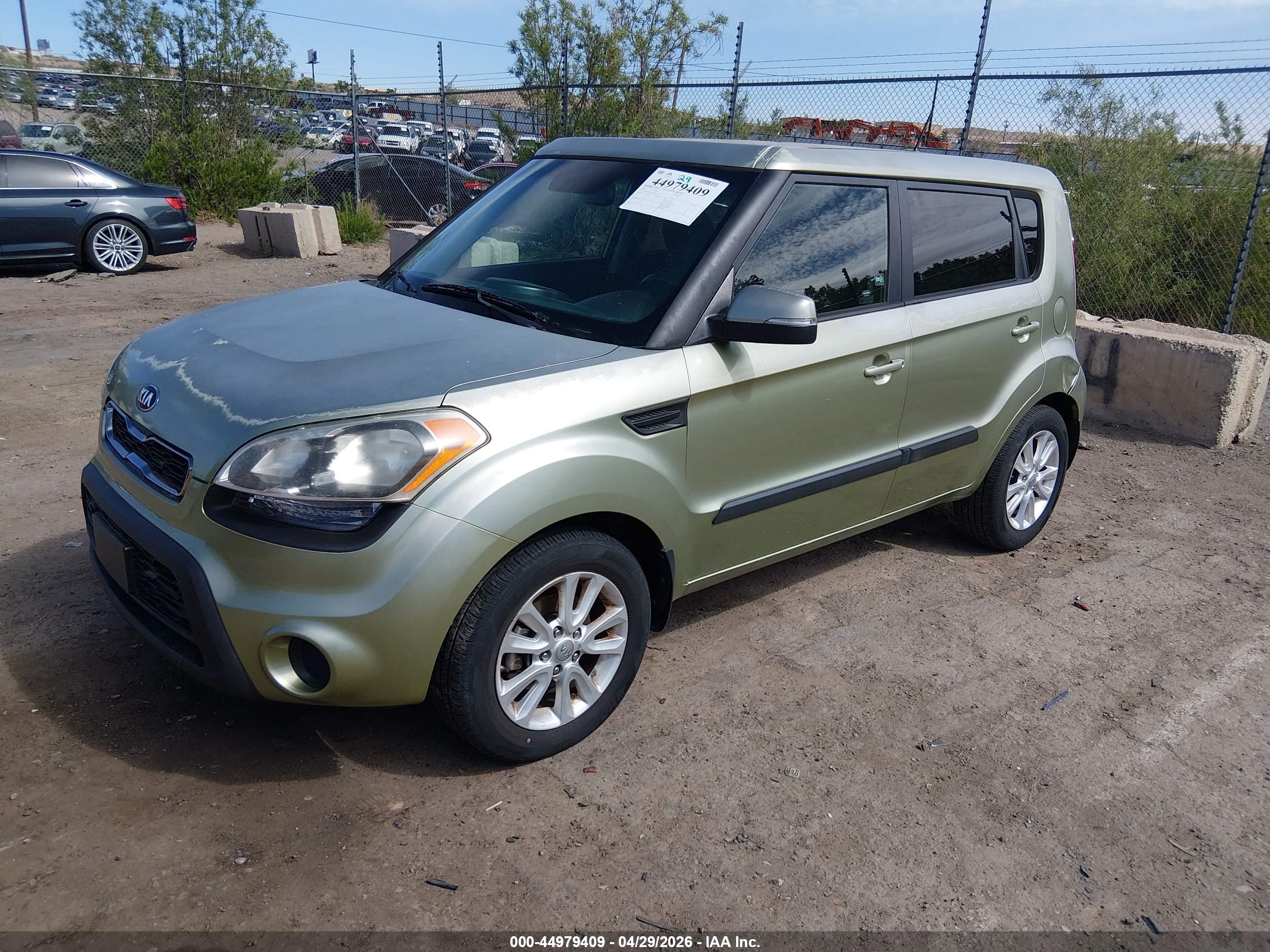 KIA SOUL image 2