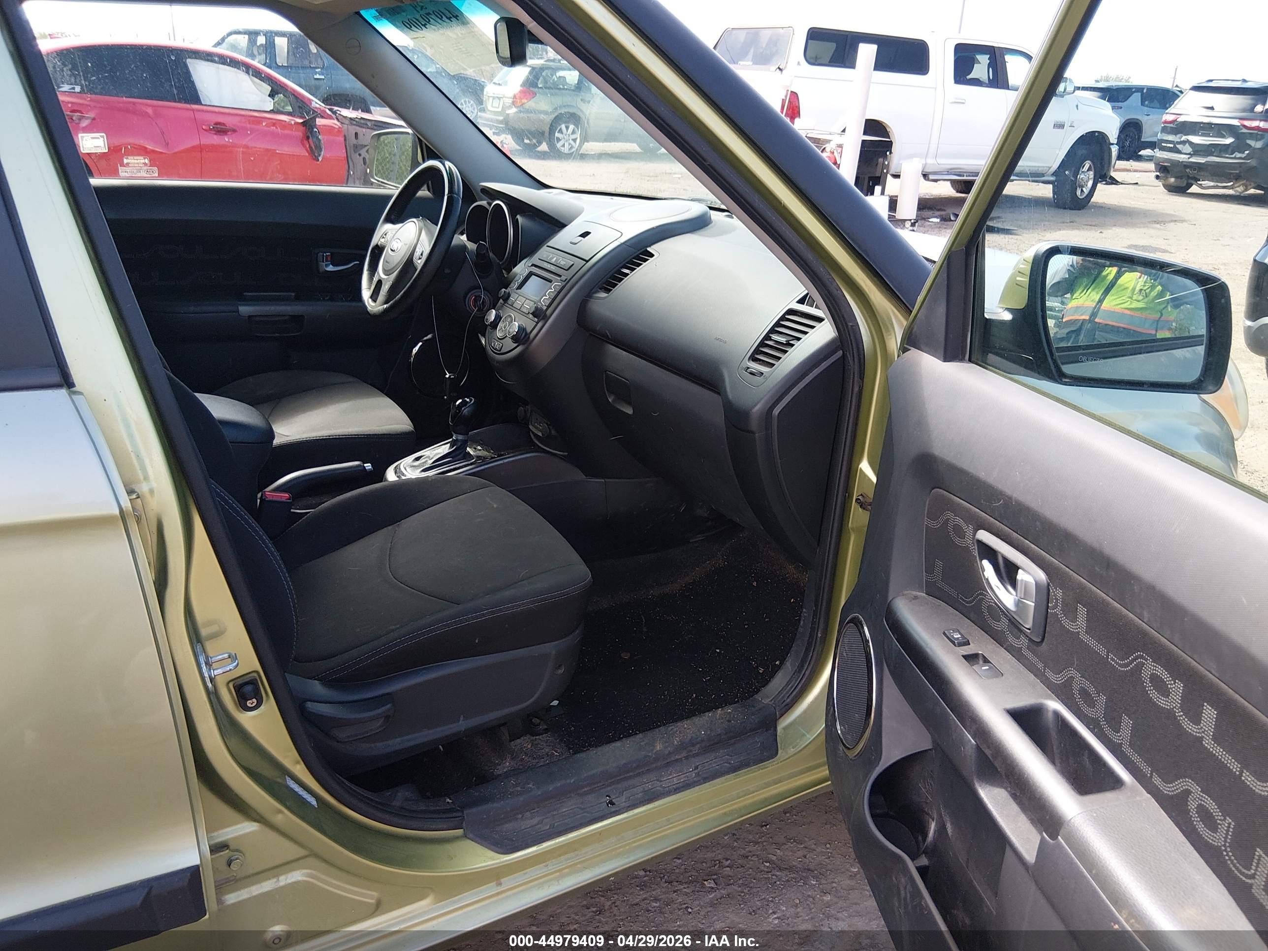 KIA SOUL image 5