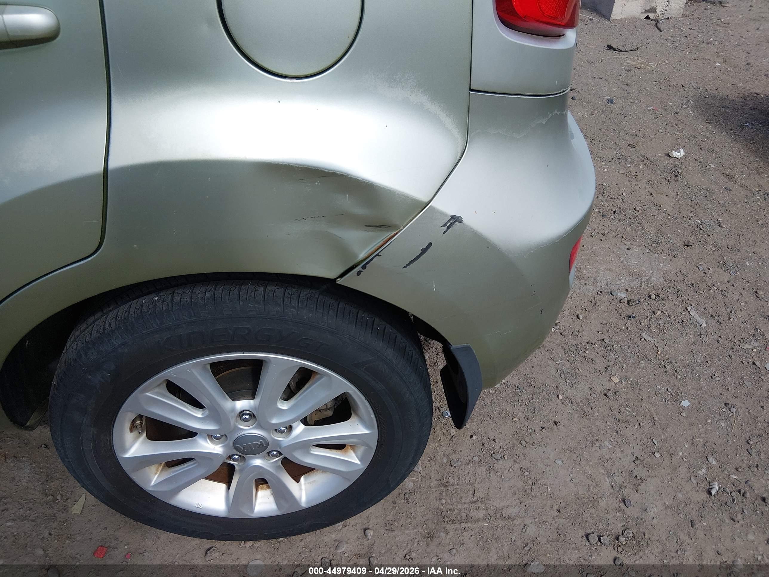 KIA SOUL image 6