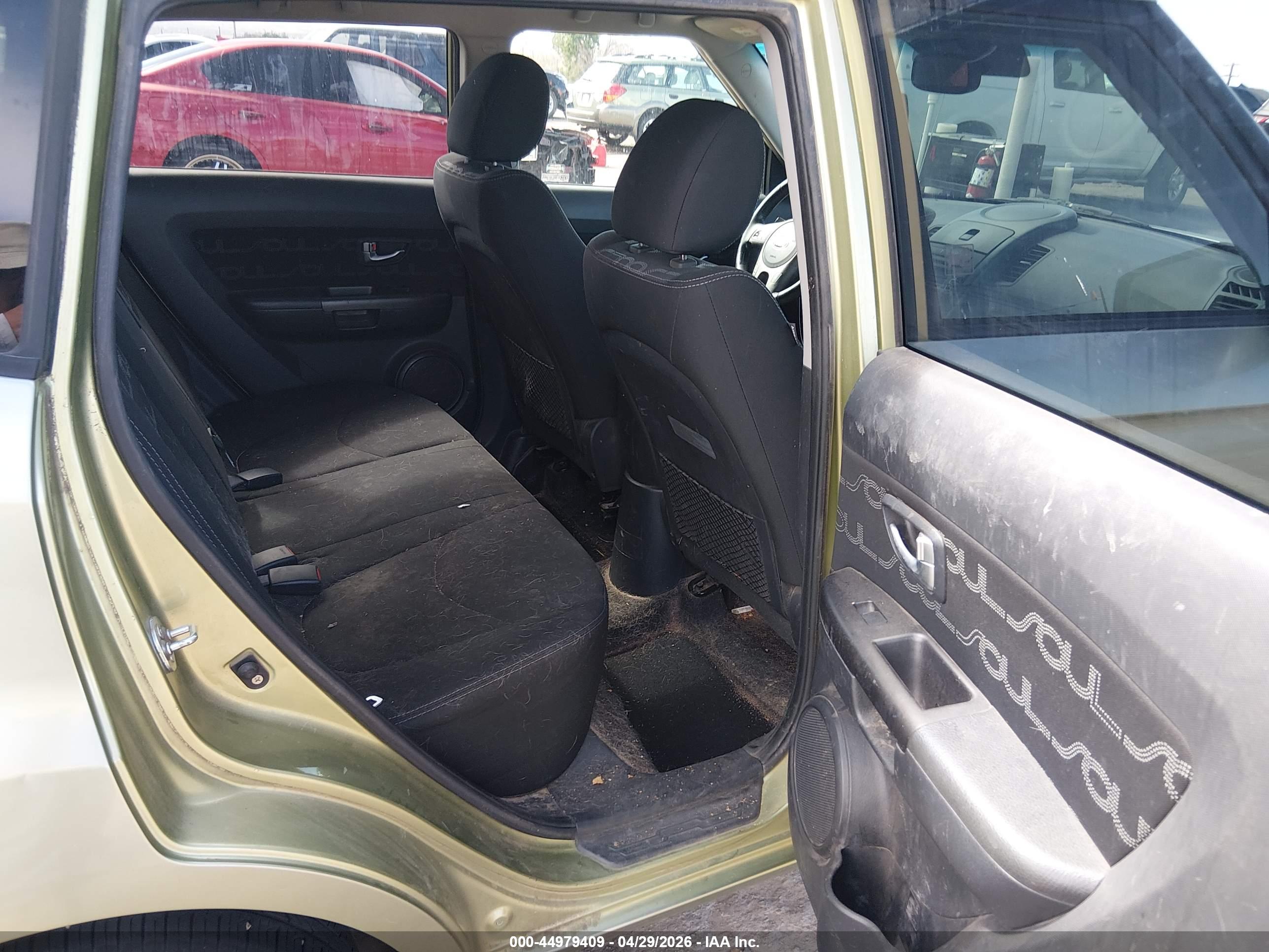 KIA SOUL image 8
