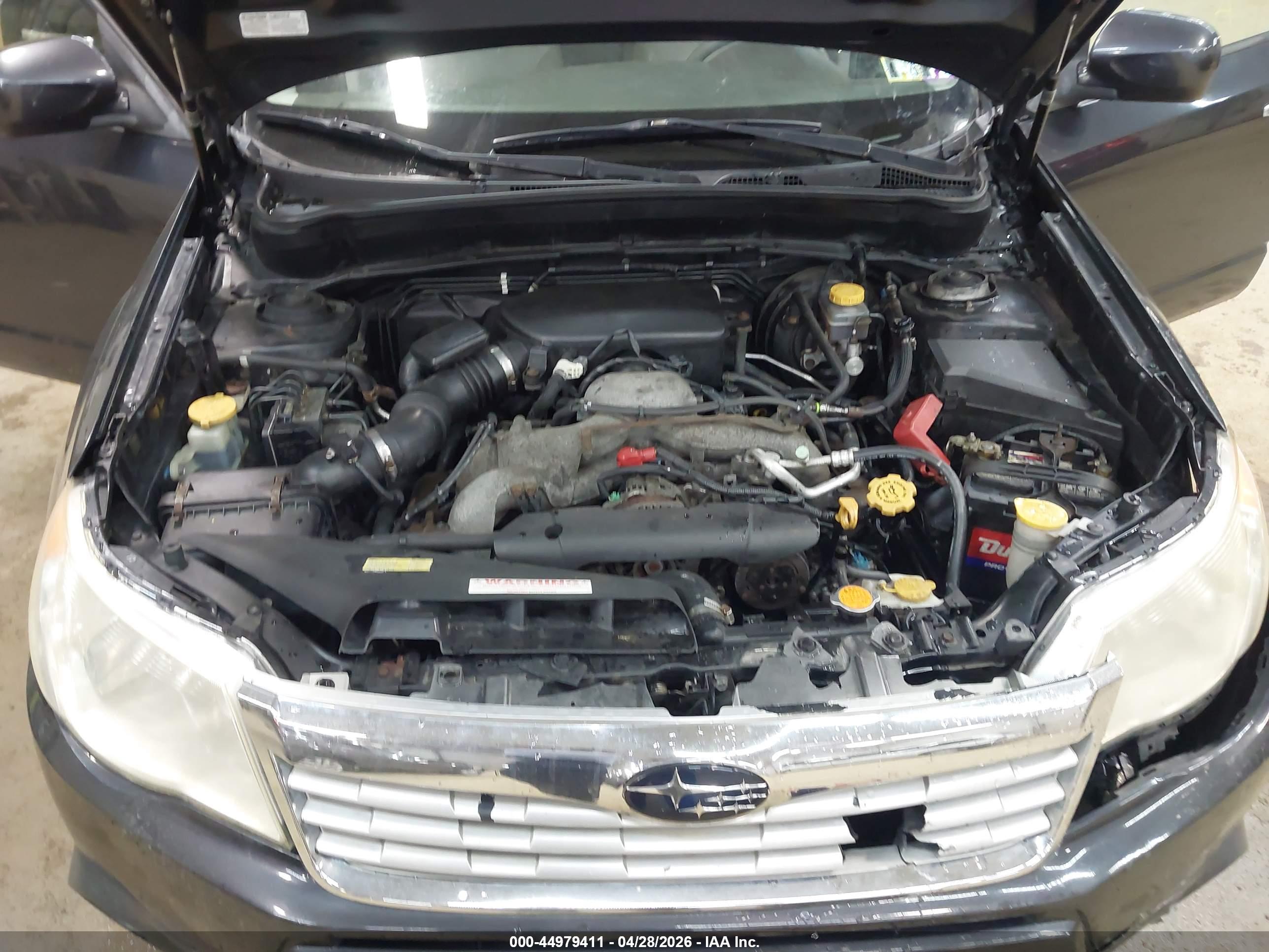 SUBARU FORESTER image 10
