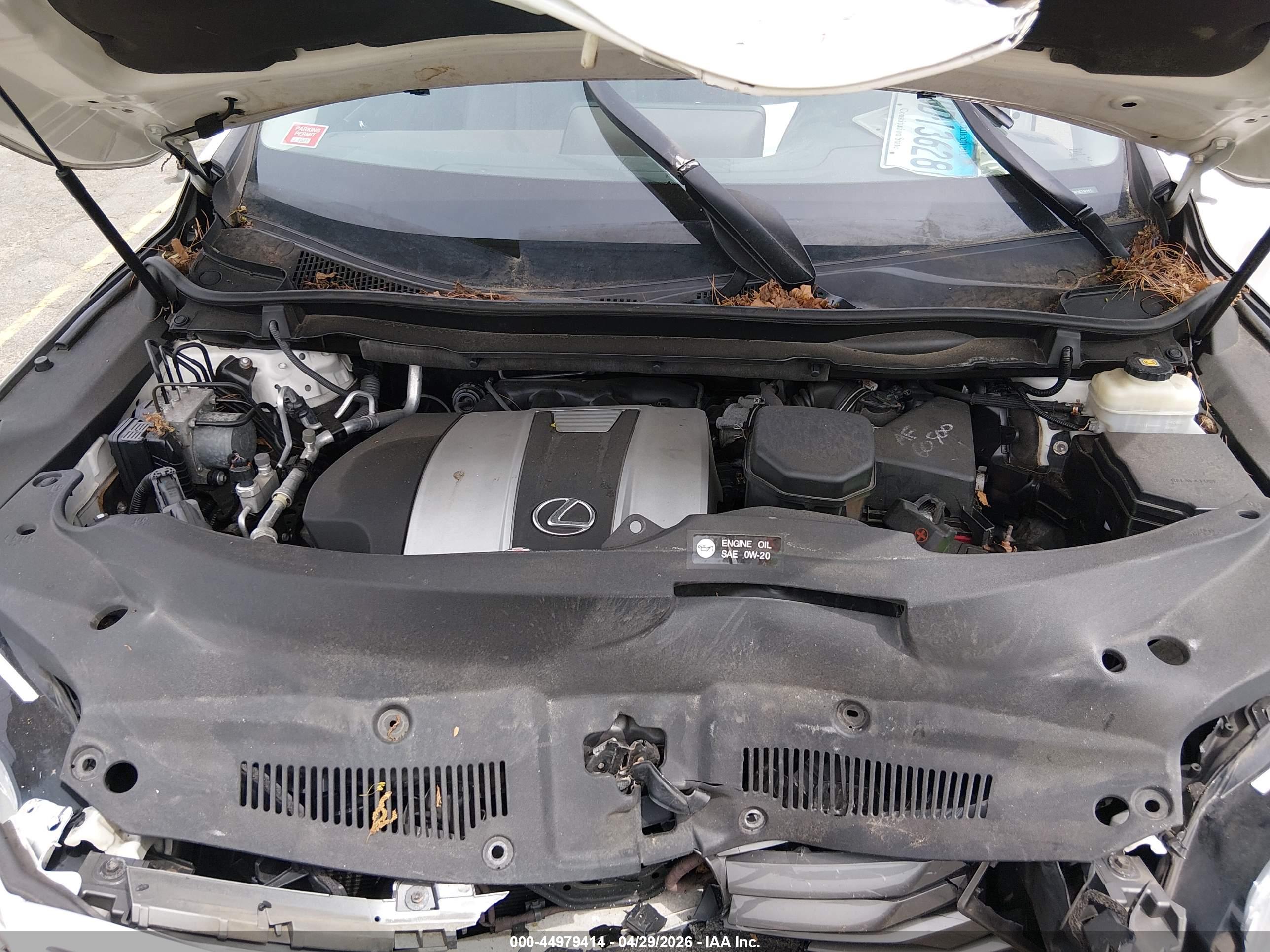 LEXUS RX image 10