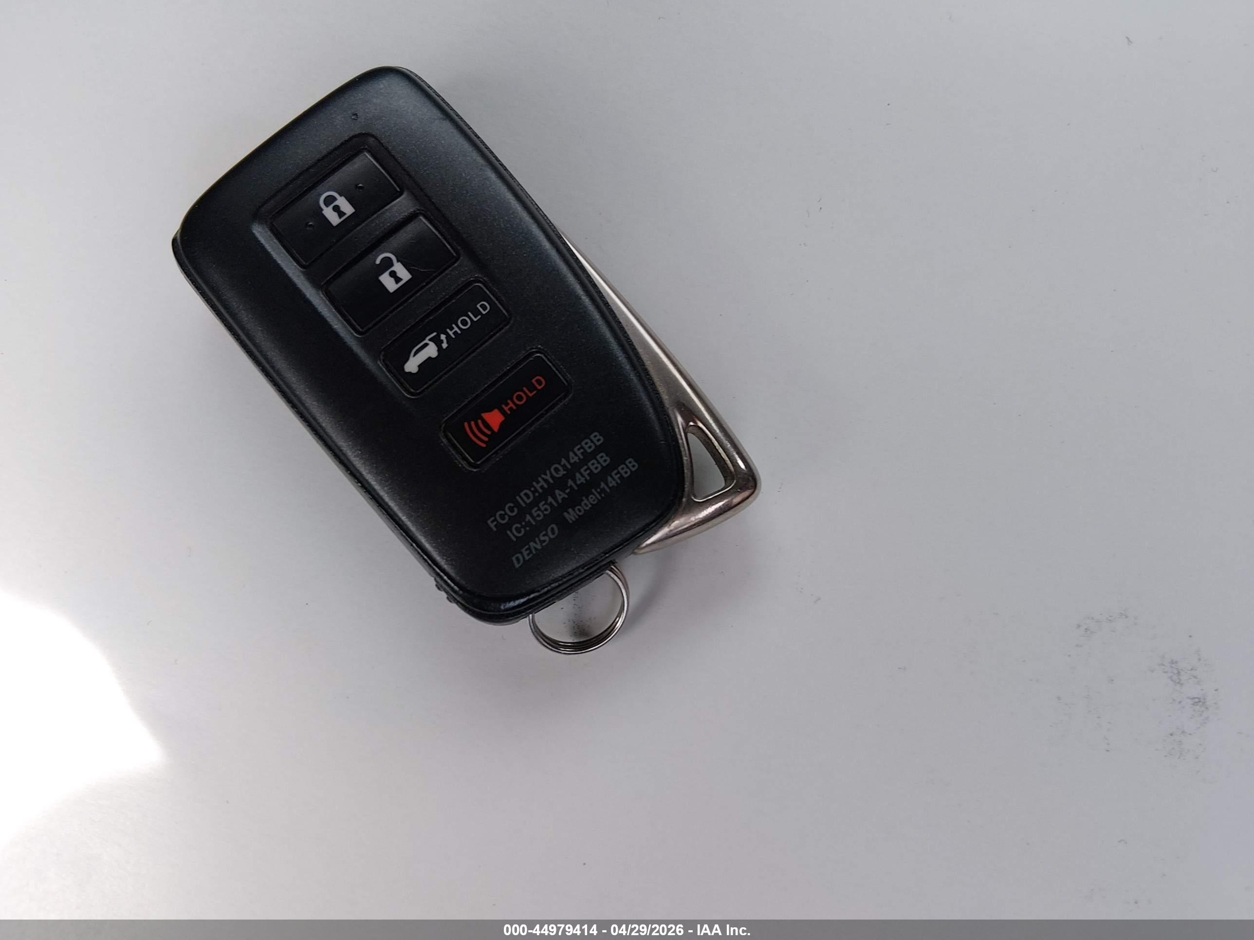 LEXUS RX image 11
