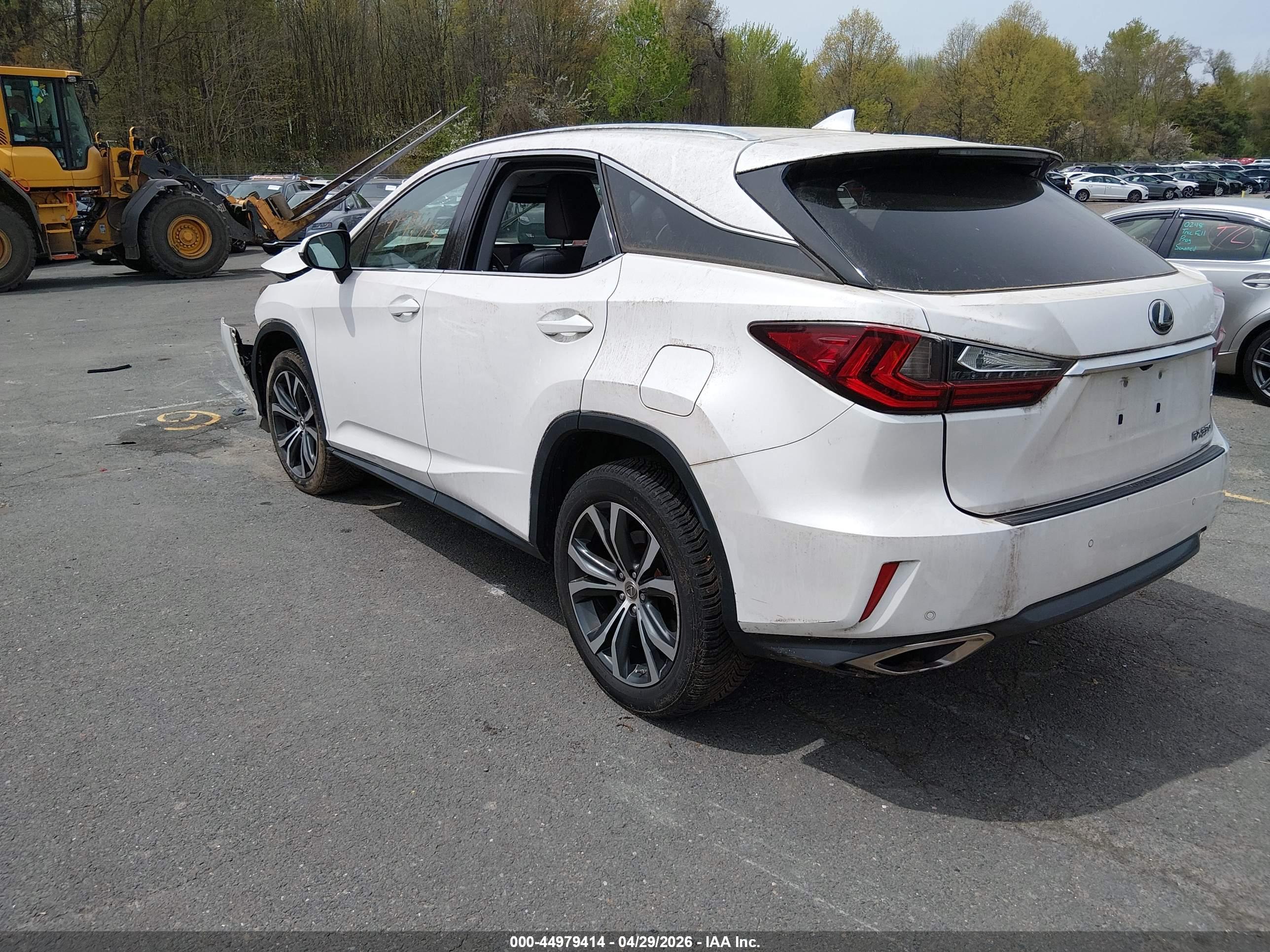 LEXUS RX image 3